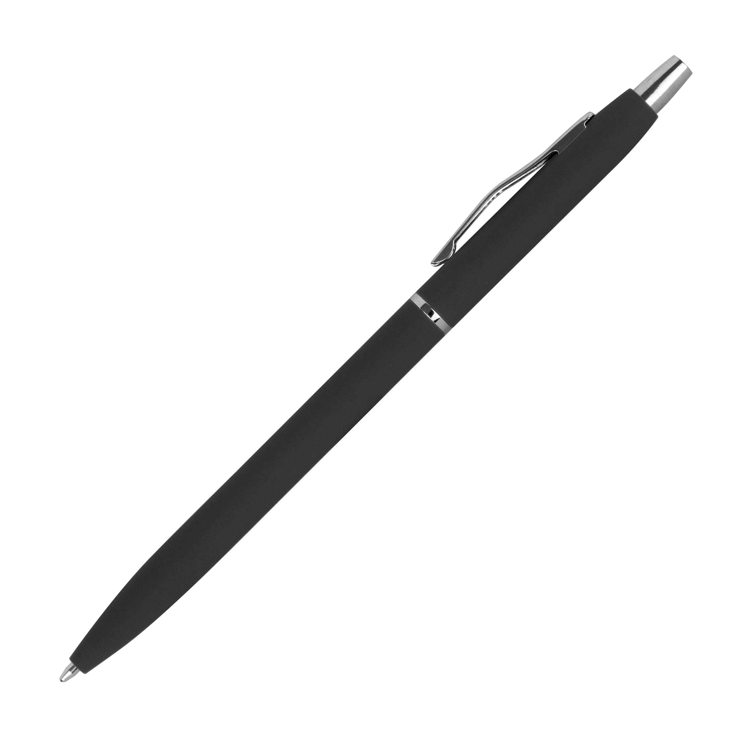 Vue 6 de Stylo à bille métallique Johannesburg
