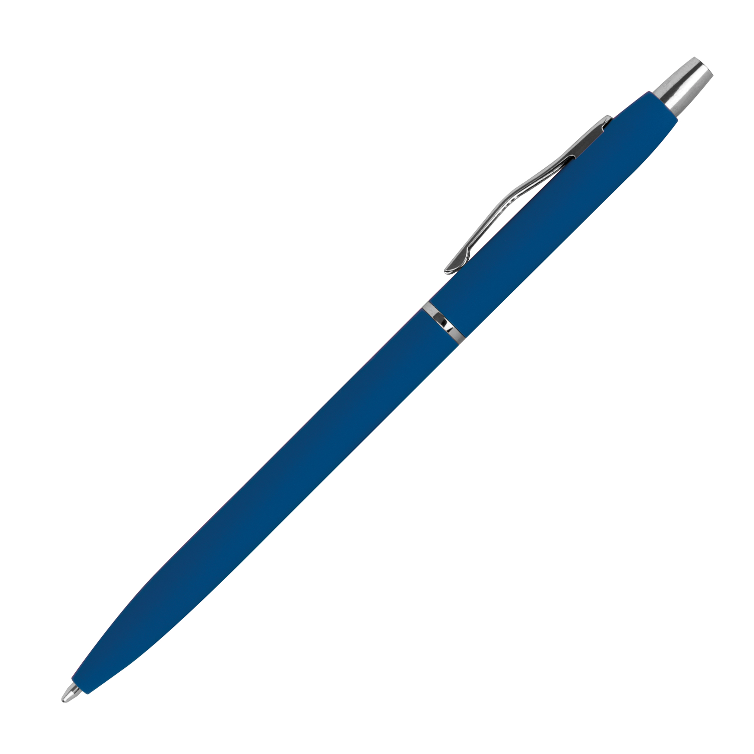 Vue 2 de Stylo à bille métallique Johannesburg