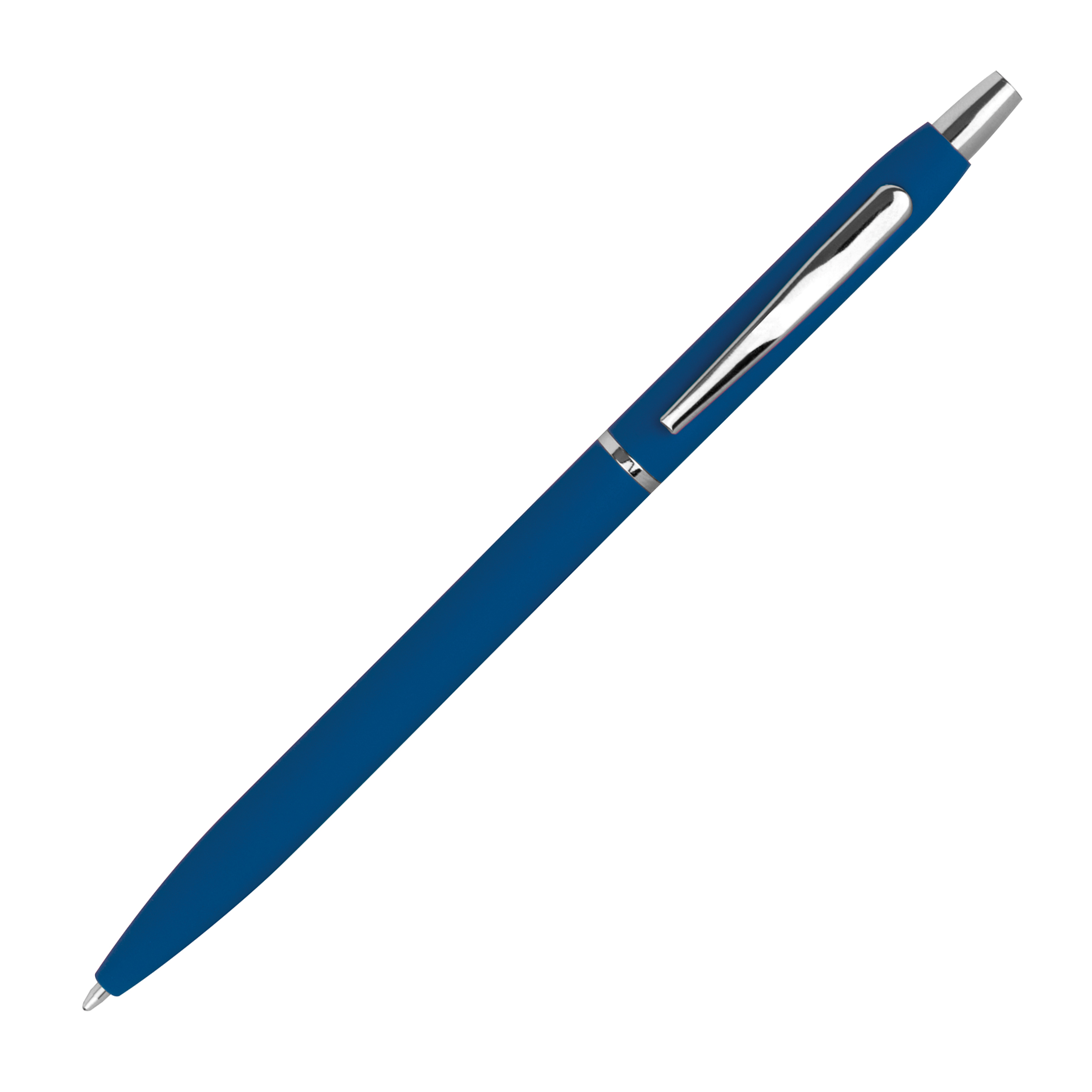 Vue 3 de Stylo à bille métallique Johannesburg