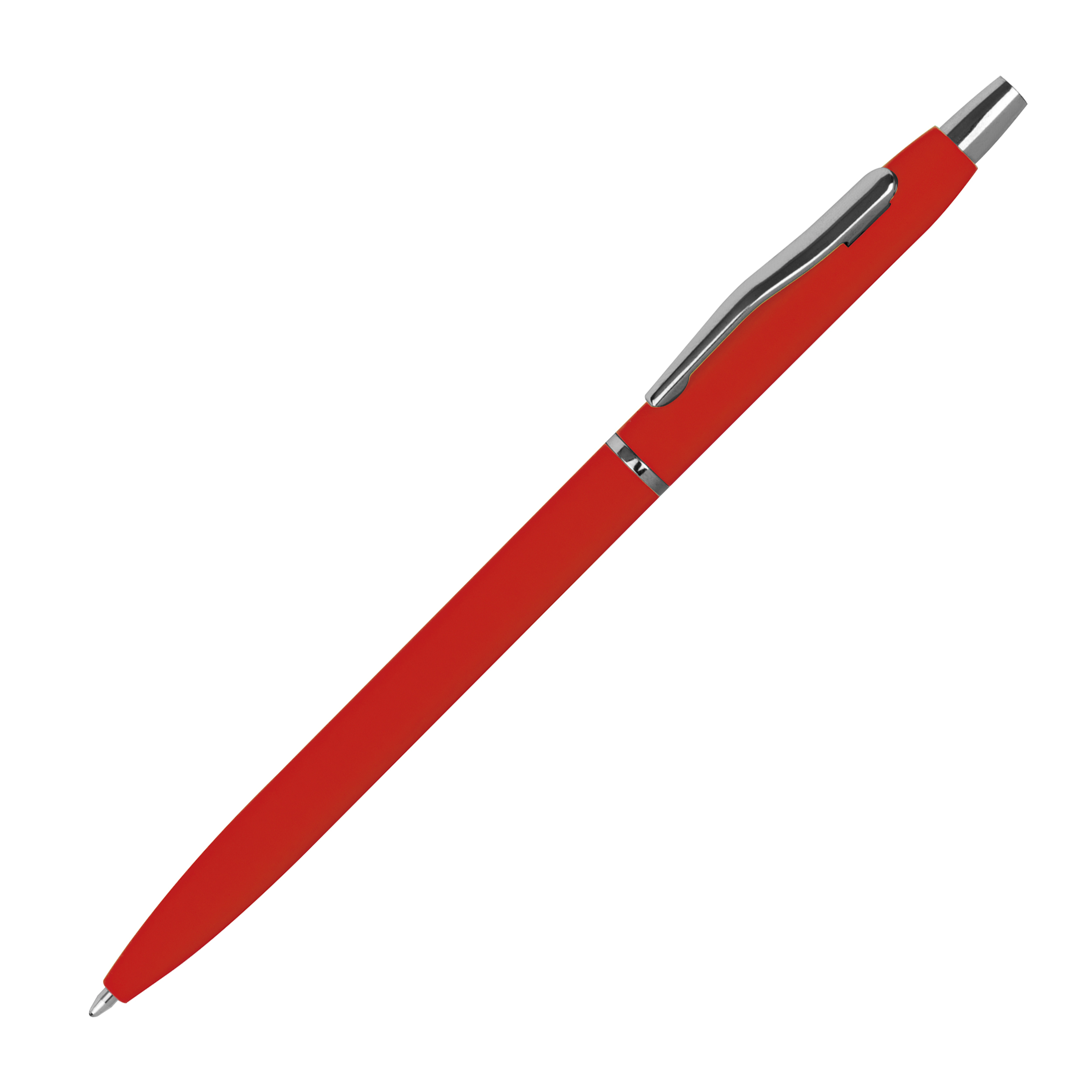 Vue 10 de Stylo à bille métallique Johannesburg