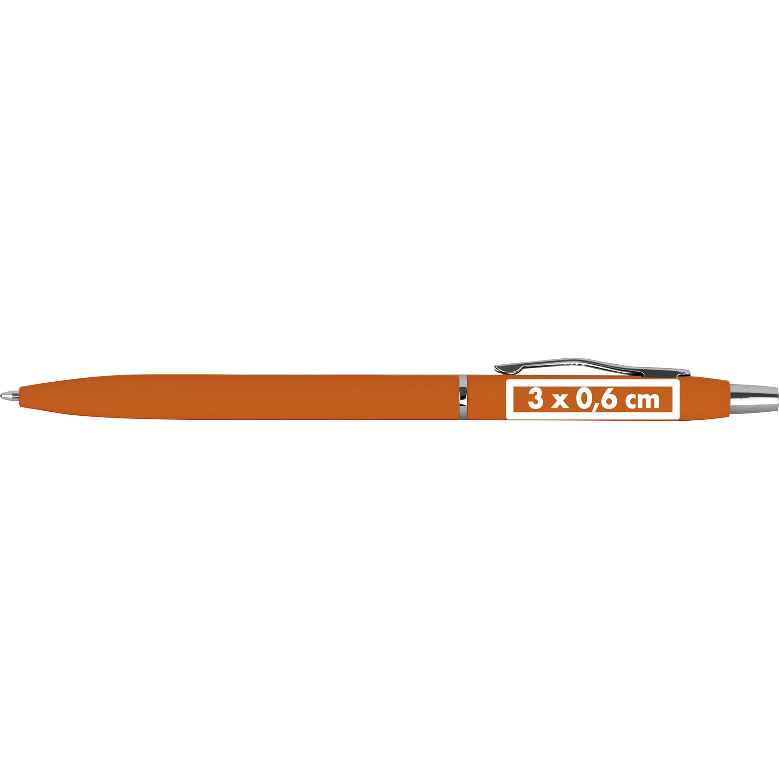 Vue 23 de Stylo à bille métallique Johannesburg