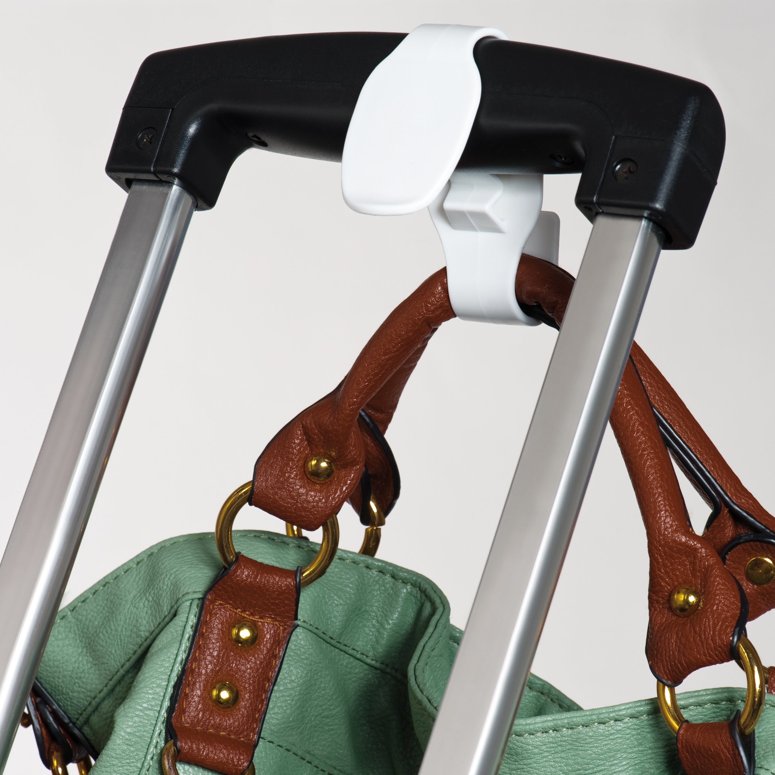 Vue 2 de Accroche sacs pour trolleys Armant“
