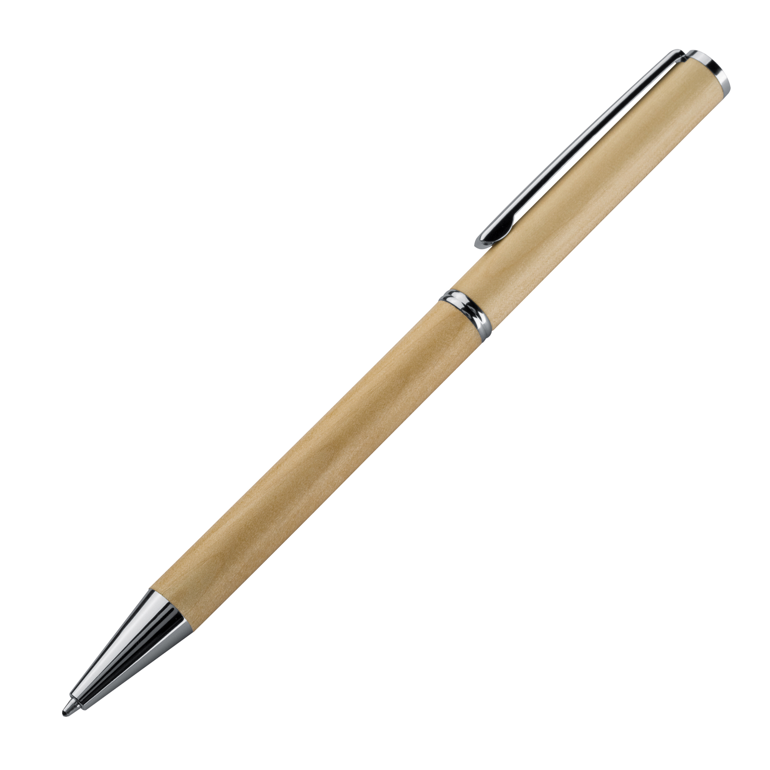 Stylo bille en bois Heywood