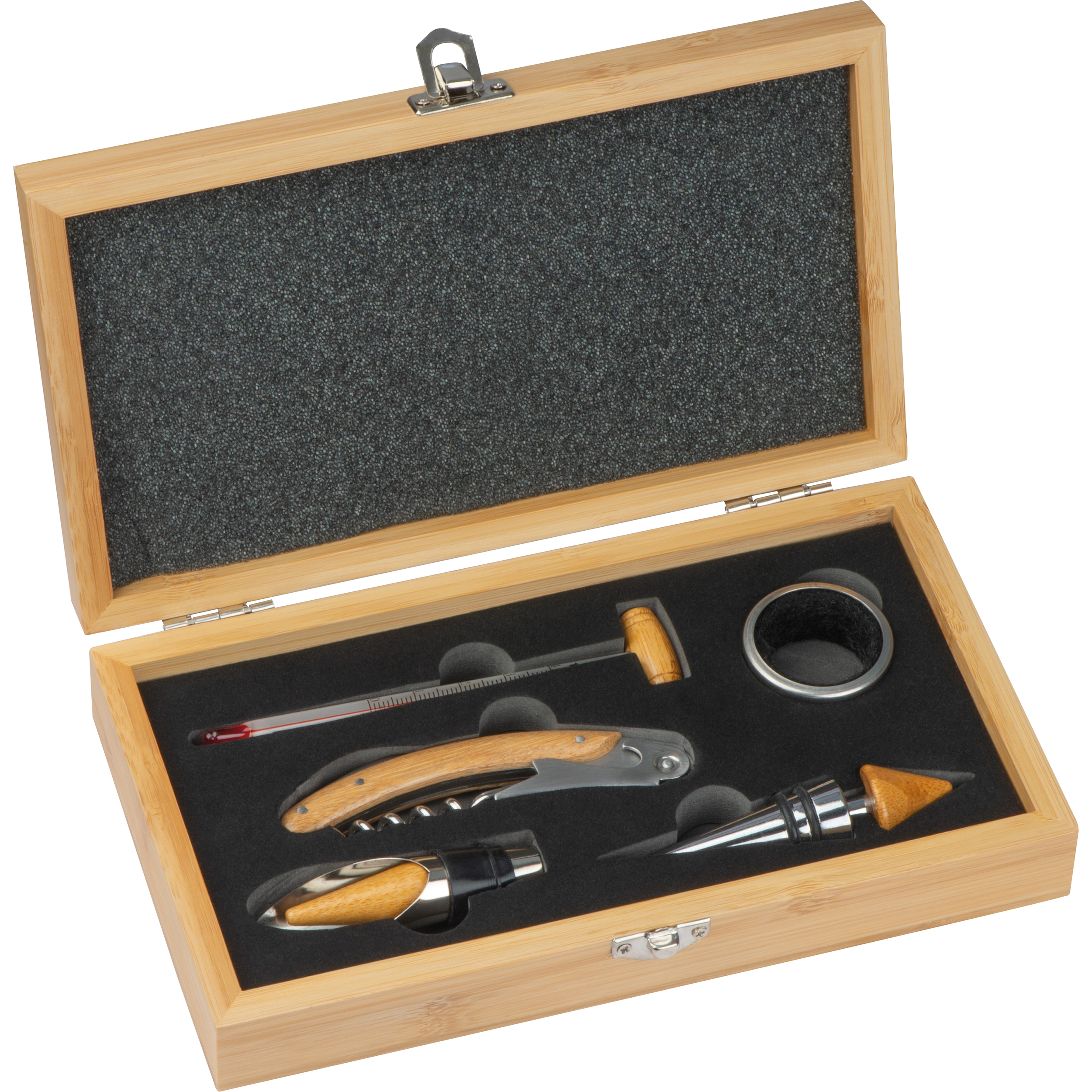 Vue 3 de Set de vin Grosseto