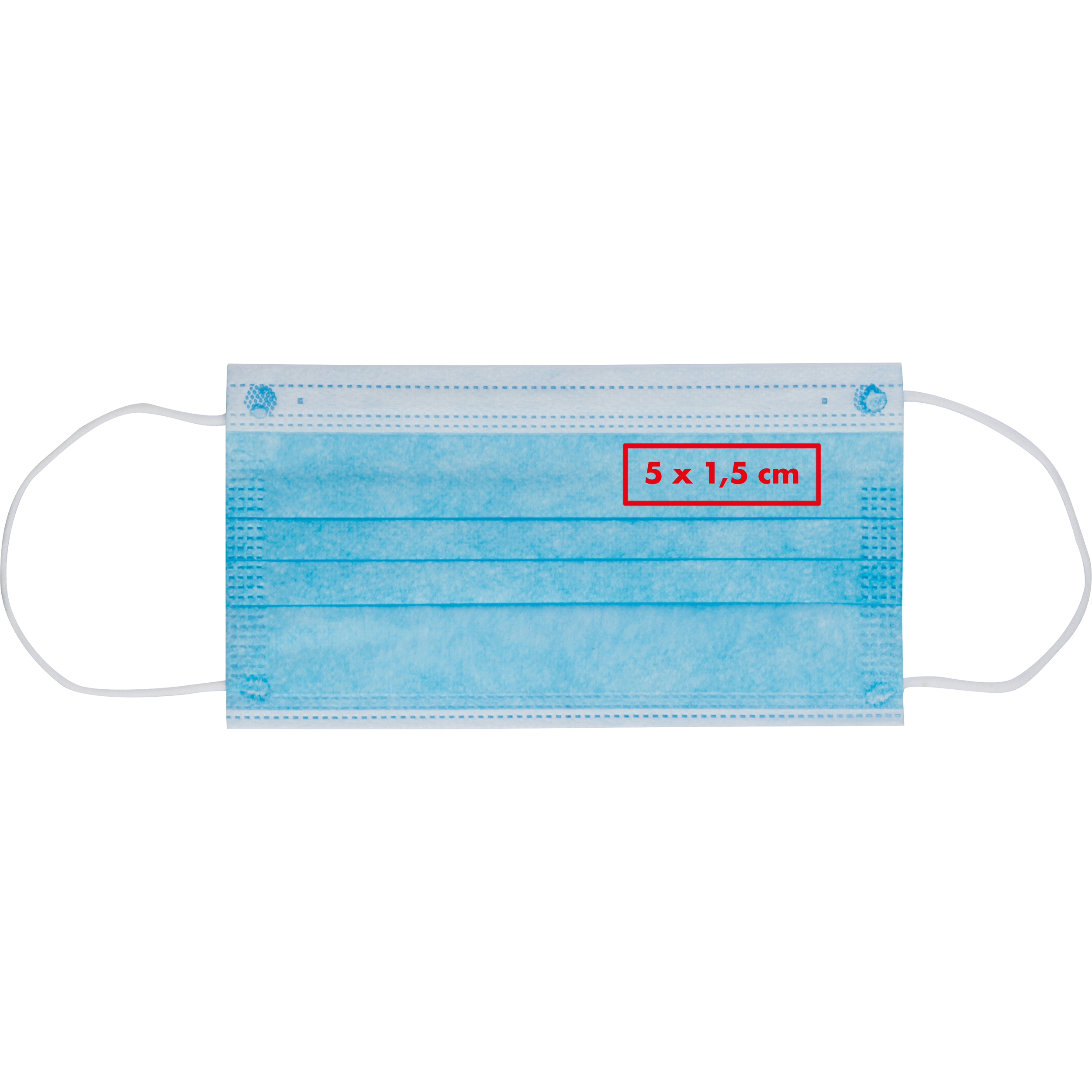 Vue 2 de Masque facial Taranto