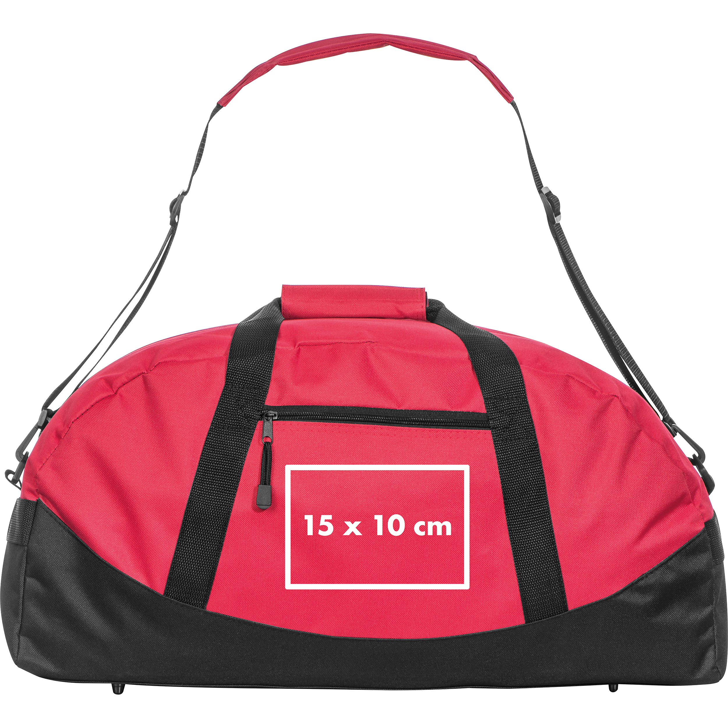 Vue 4 de Sac de voyage-sportif Palma