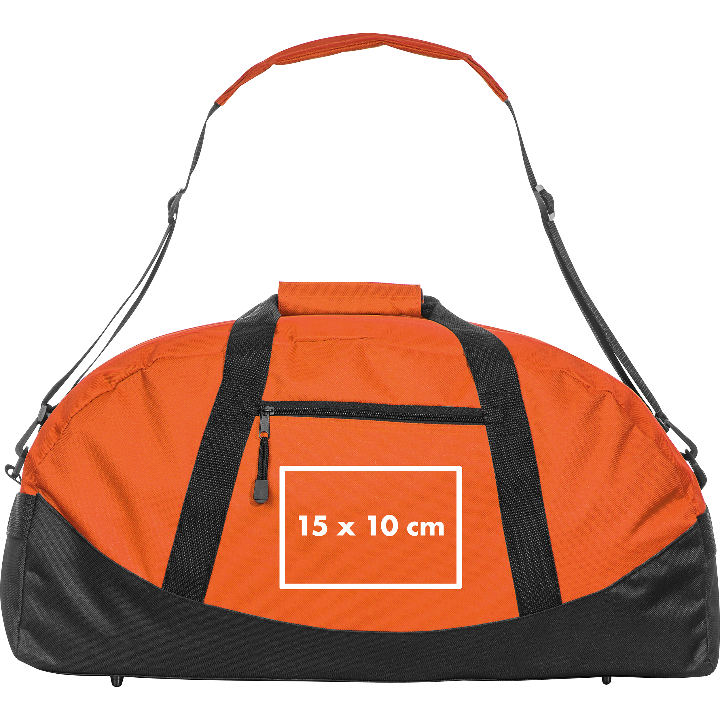 Vue 8 de Sac de voyage-sportif Palma