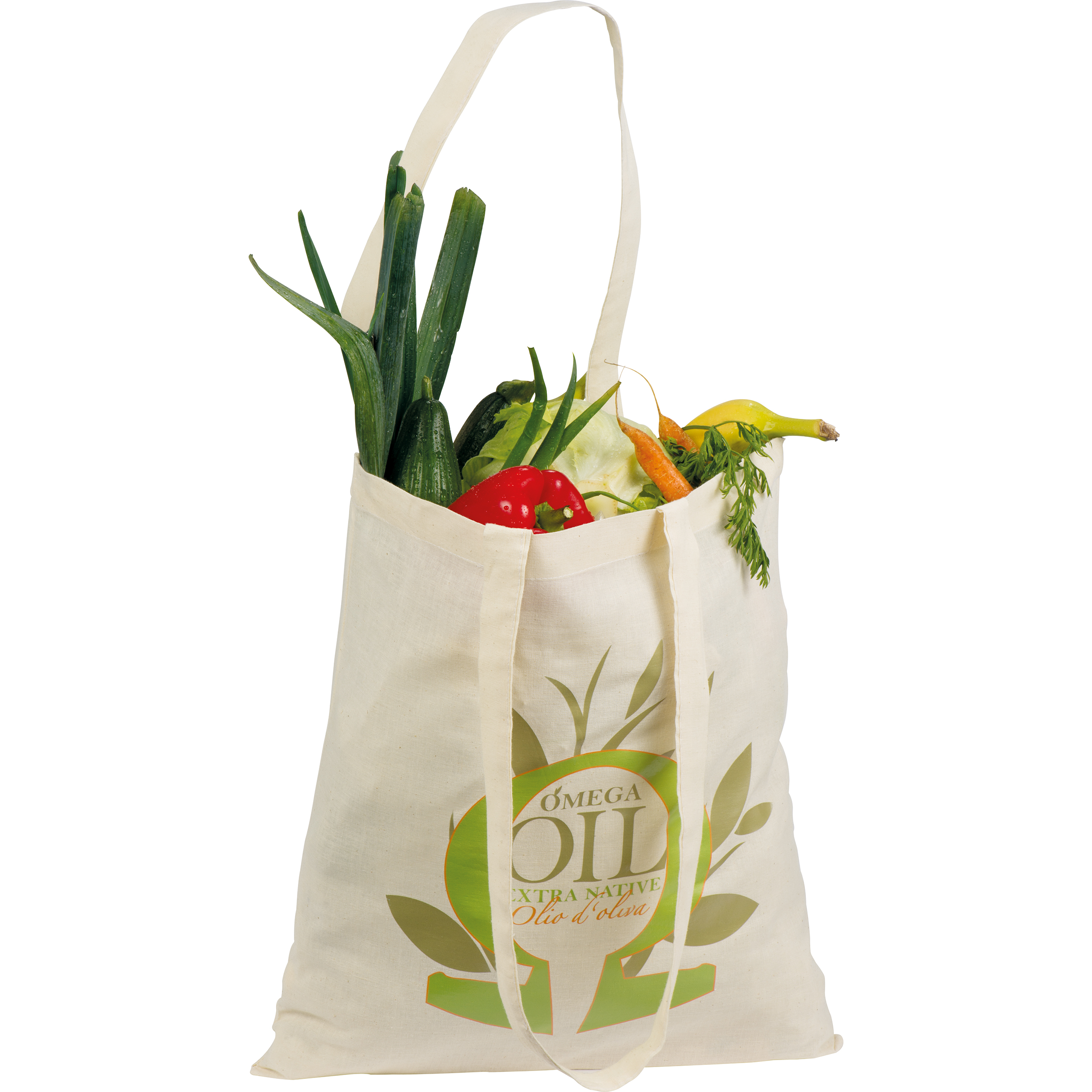 Sac en coton Oeko-Tex STANDARD 100 Manacor