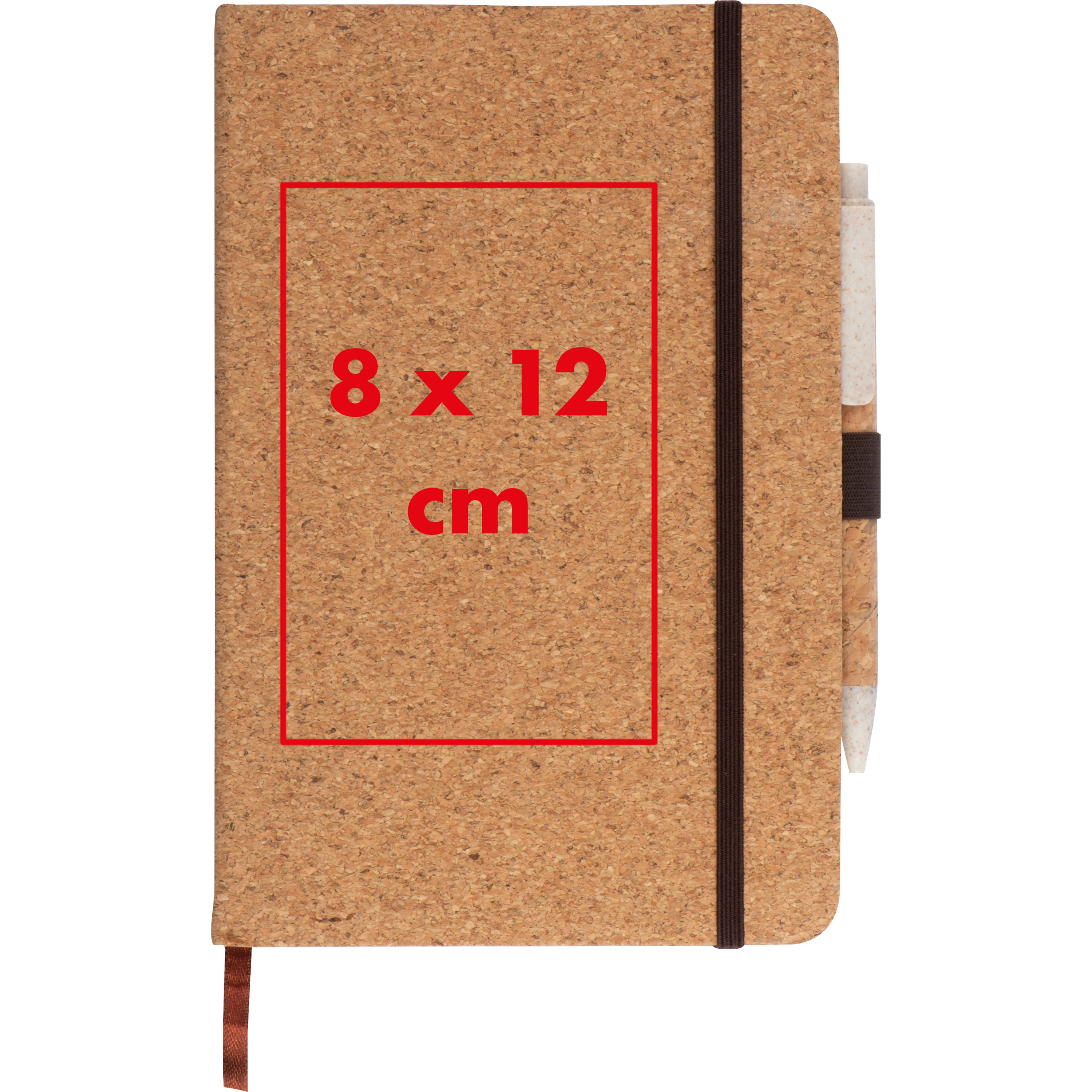 Vue 5 de Carnet A5 Bastogne
