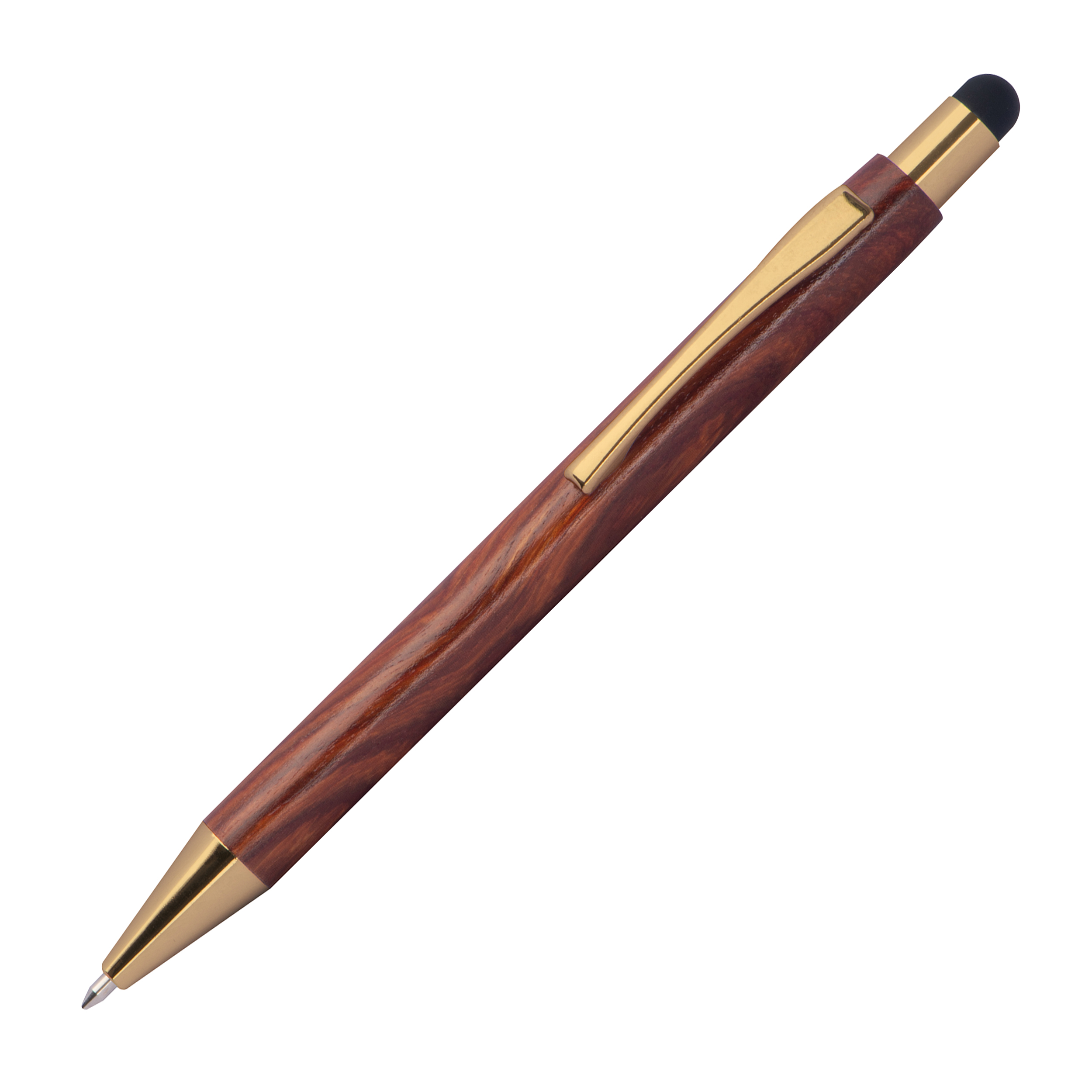 Vue 2 de Stylo à bille Bilzen