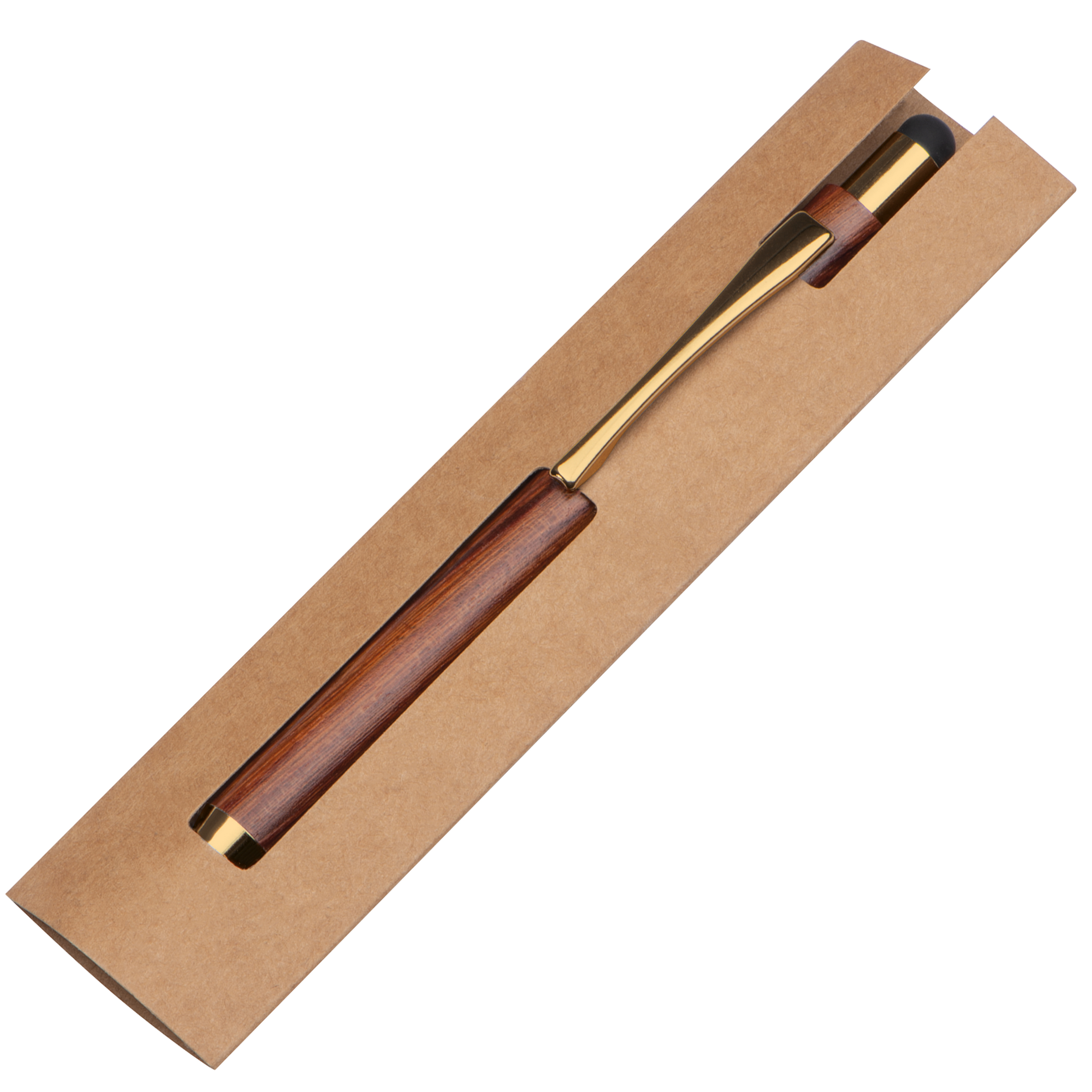 Vue 3 de Stylo à bille Bilzen
