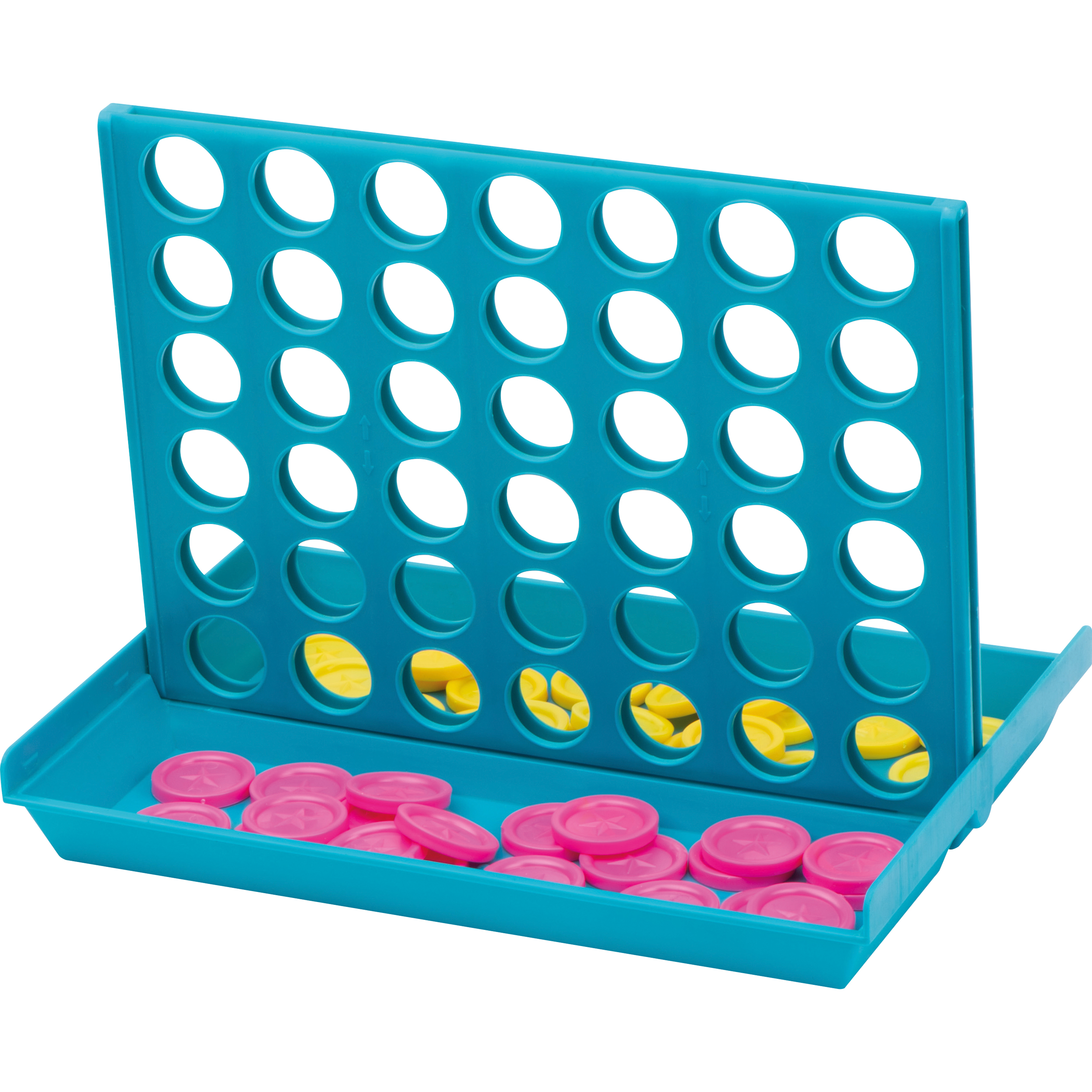 Vue 3 de Jeu à 4 gagnants Genk