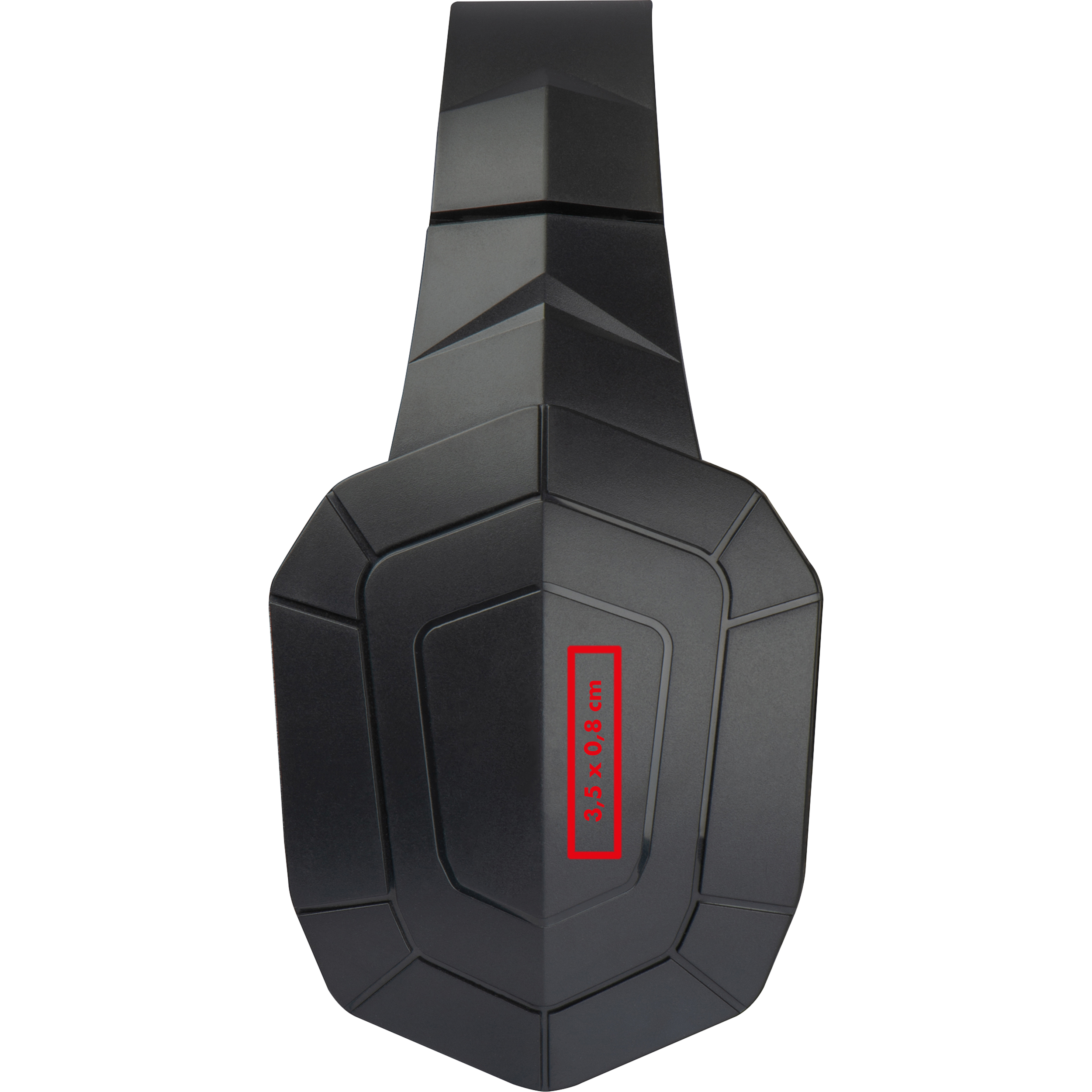 Vue 3 de Casque avec microphone Dunfermline