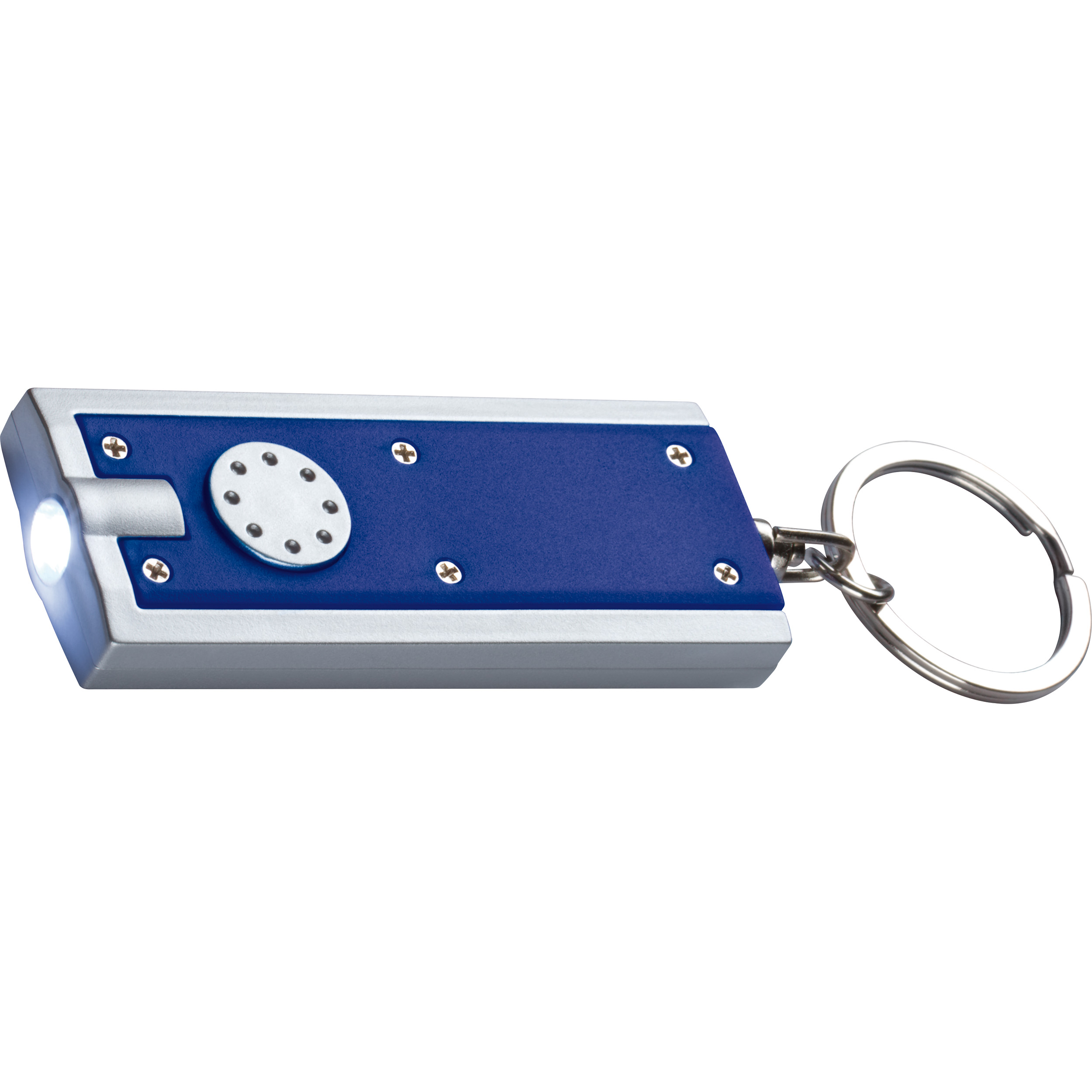 Vue 2 de Porte-clés en plastique Bath