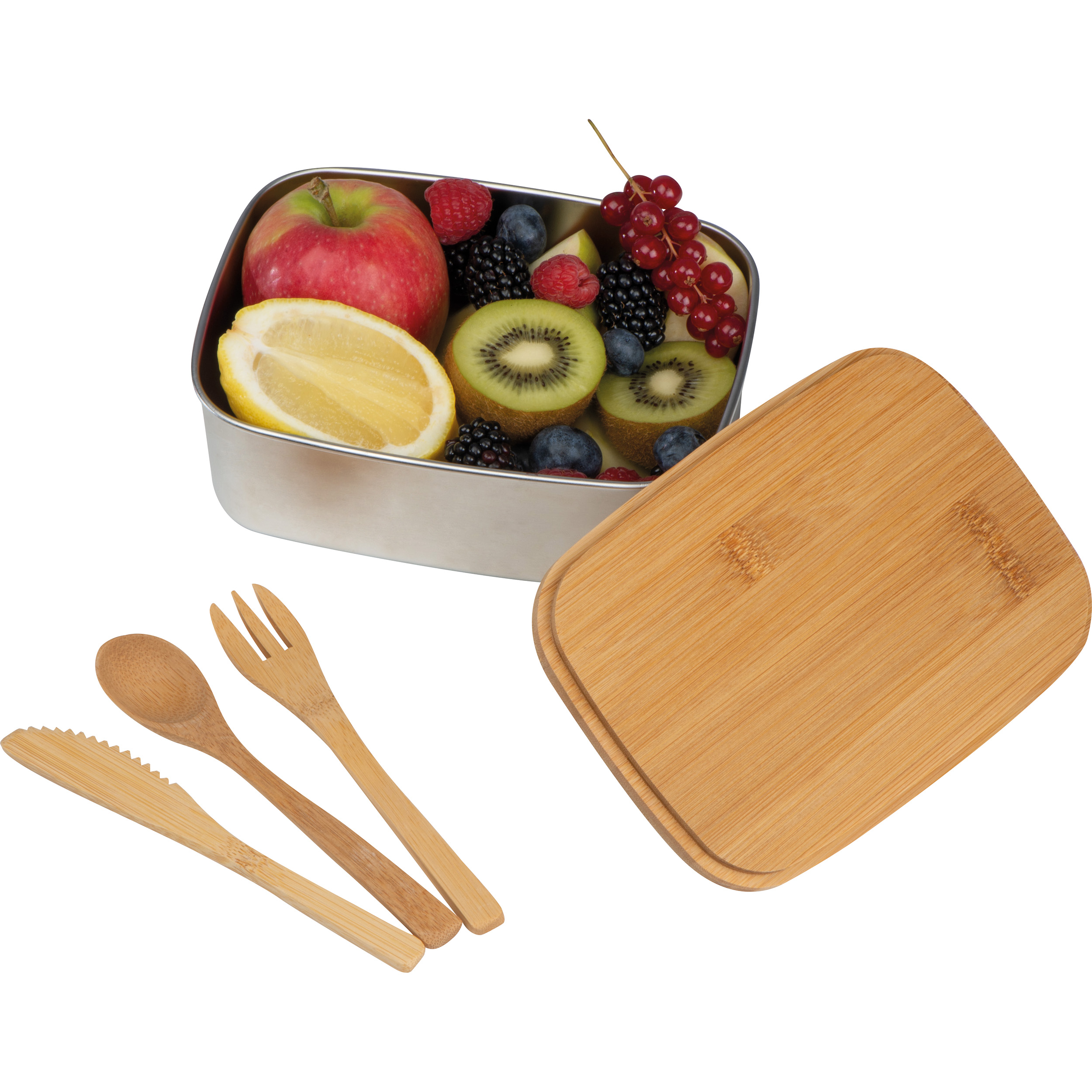 Vue 3 de Lunchbox Diest