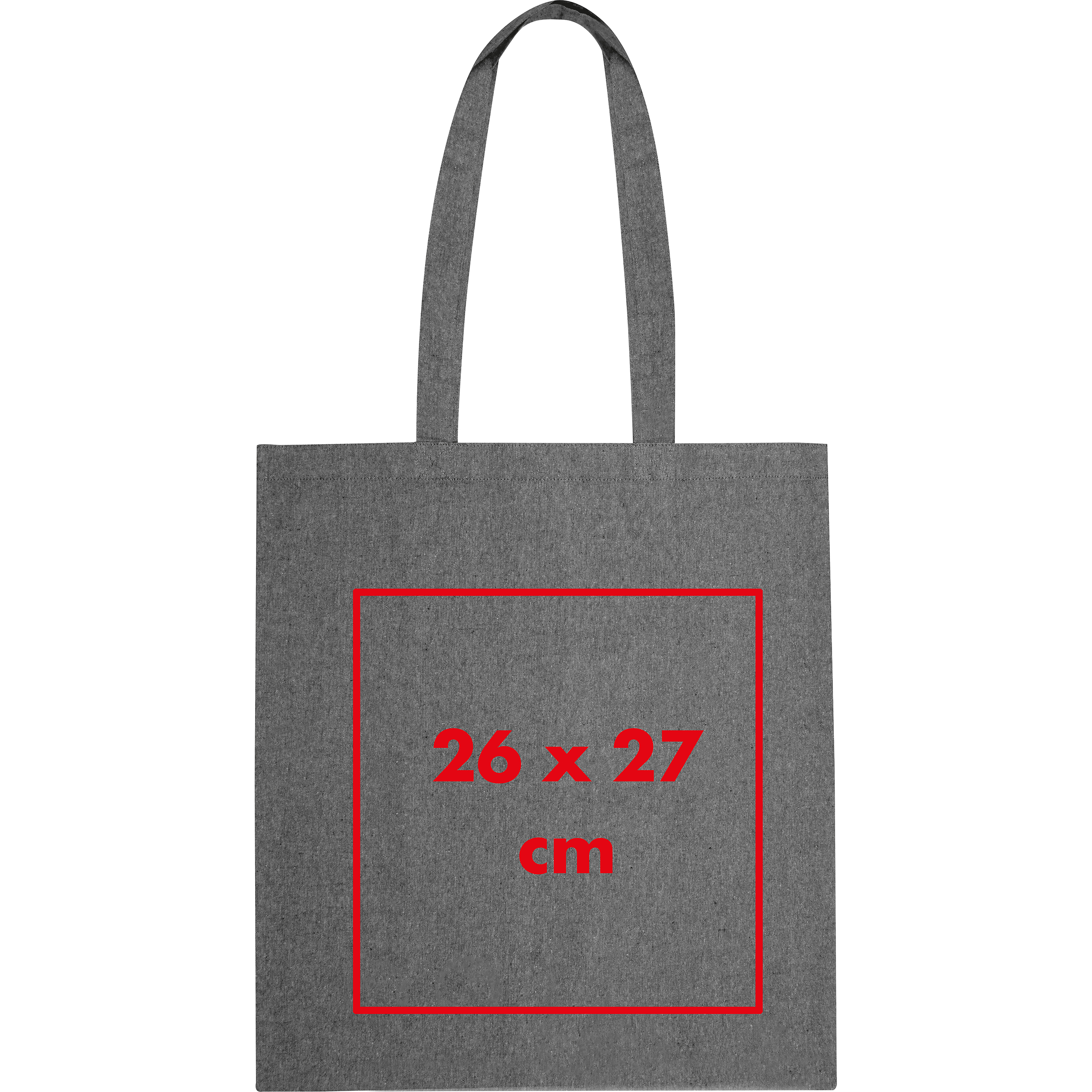 Vue 7 de Sac en coton recyclé Chelmsford
