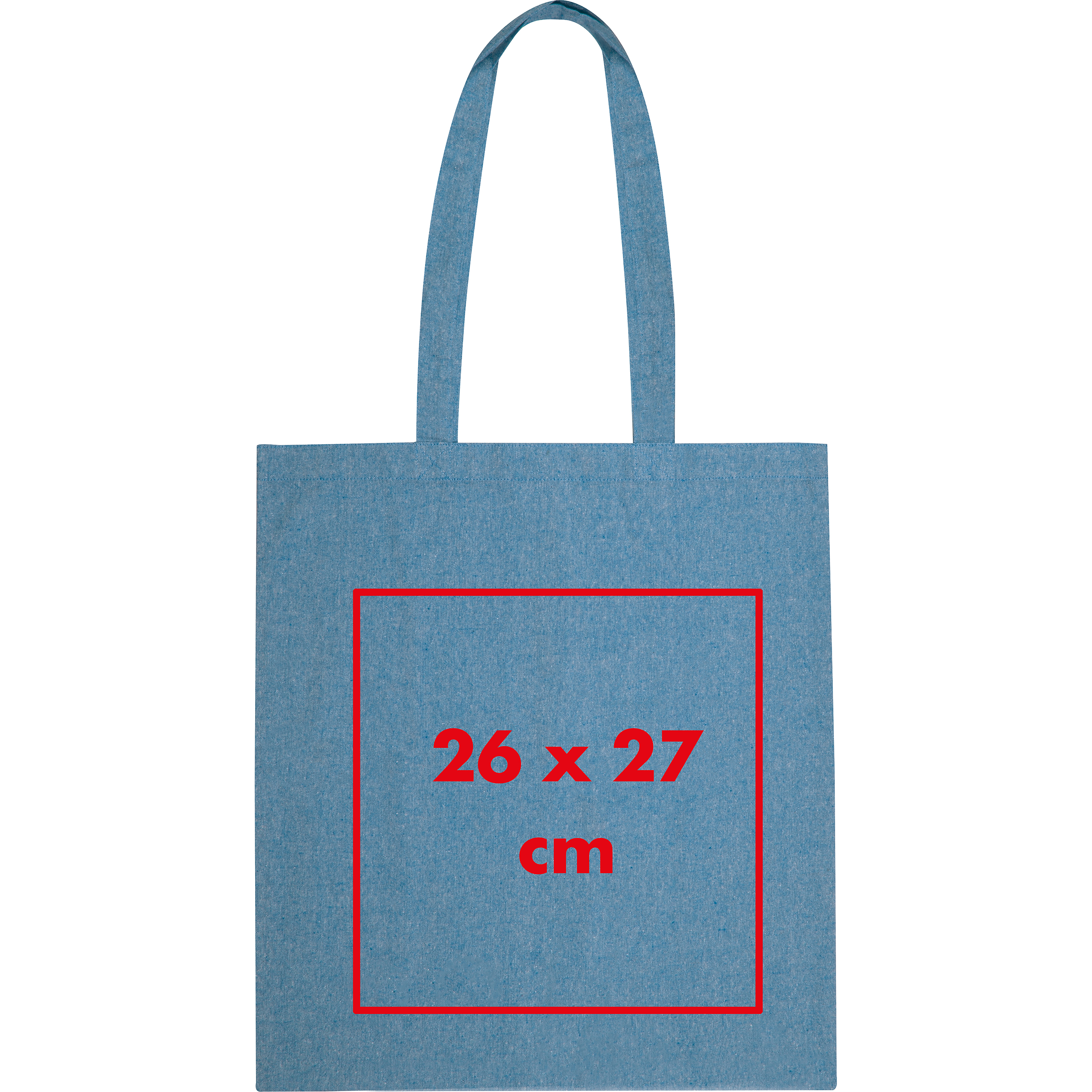 Vue 11 de Sac en coton recyclé Chelmsford