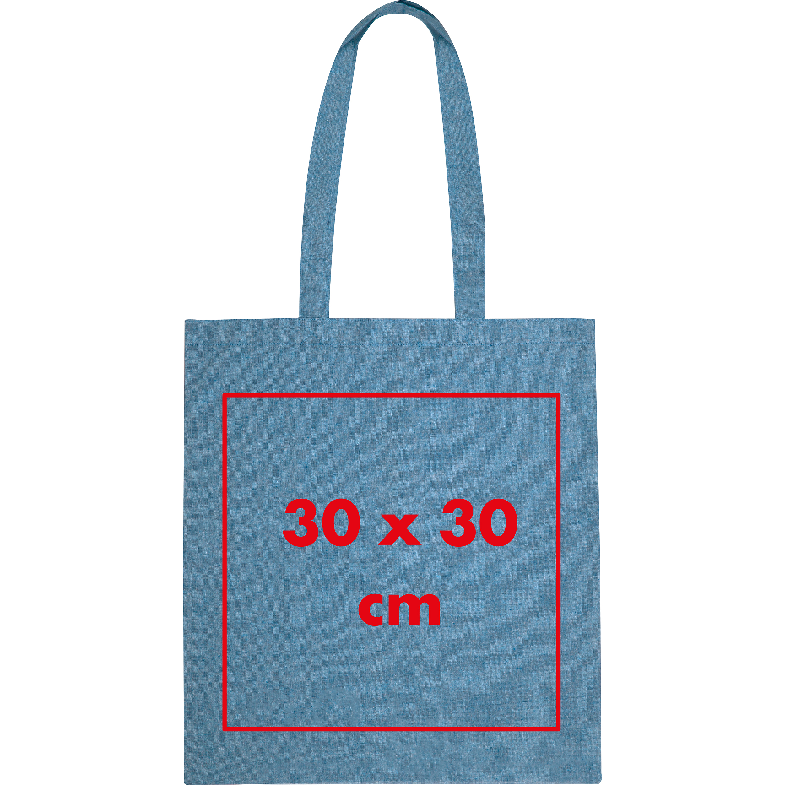 Vue 12 de Sac en coton recyclé Chelmsford