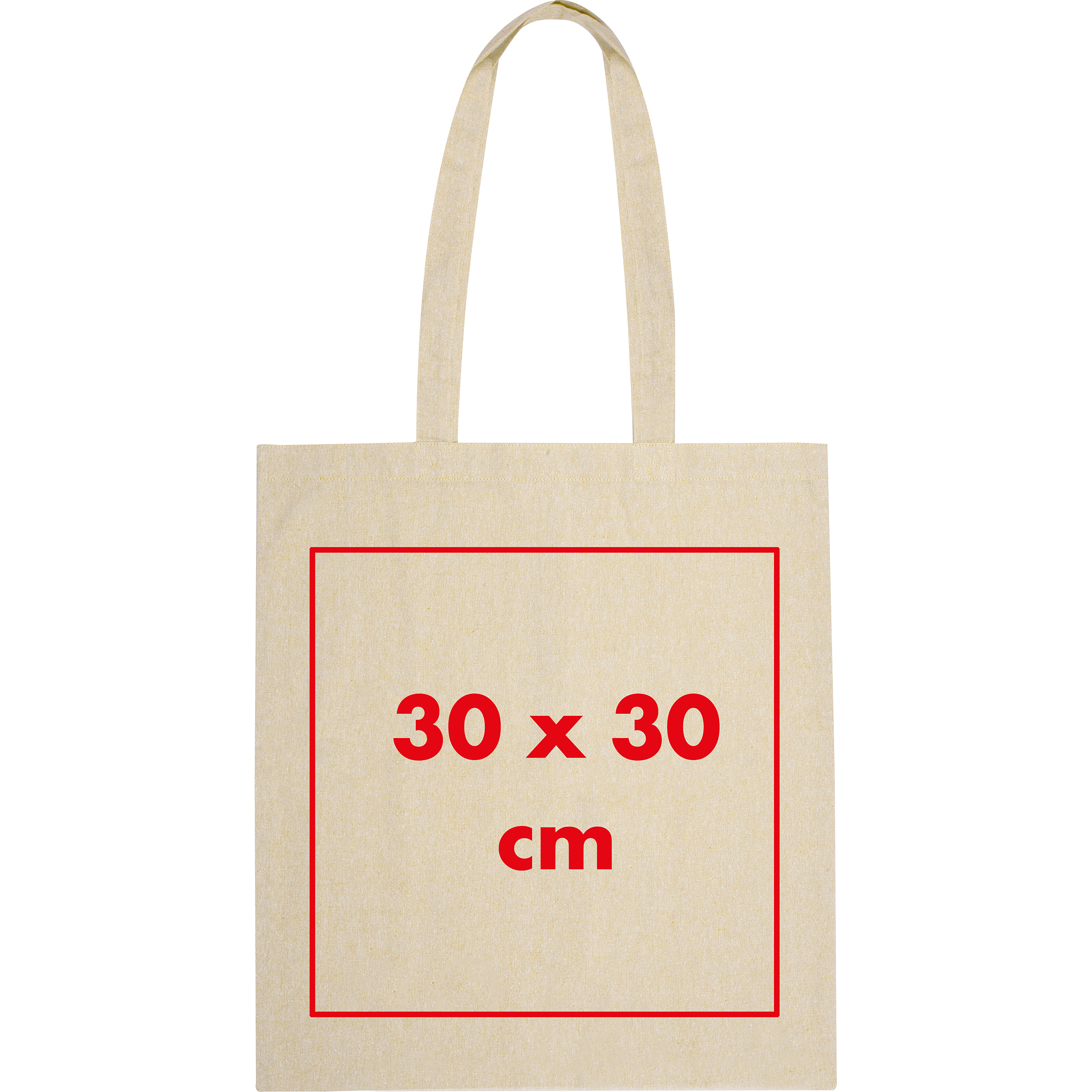 Vue 4 de Sac en coton recyclé Chelmsford