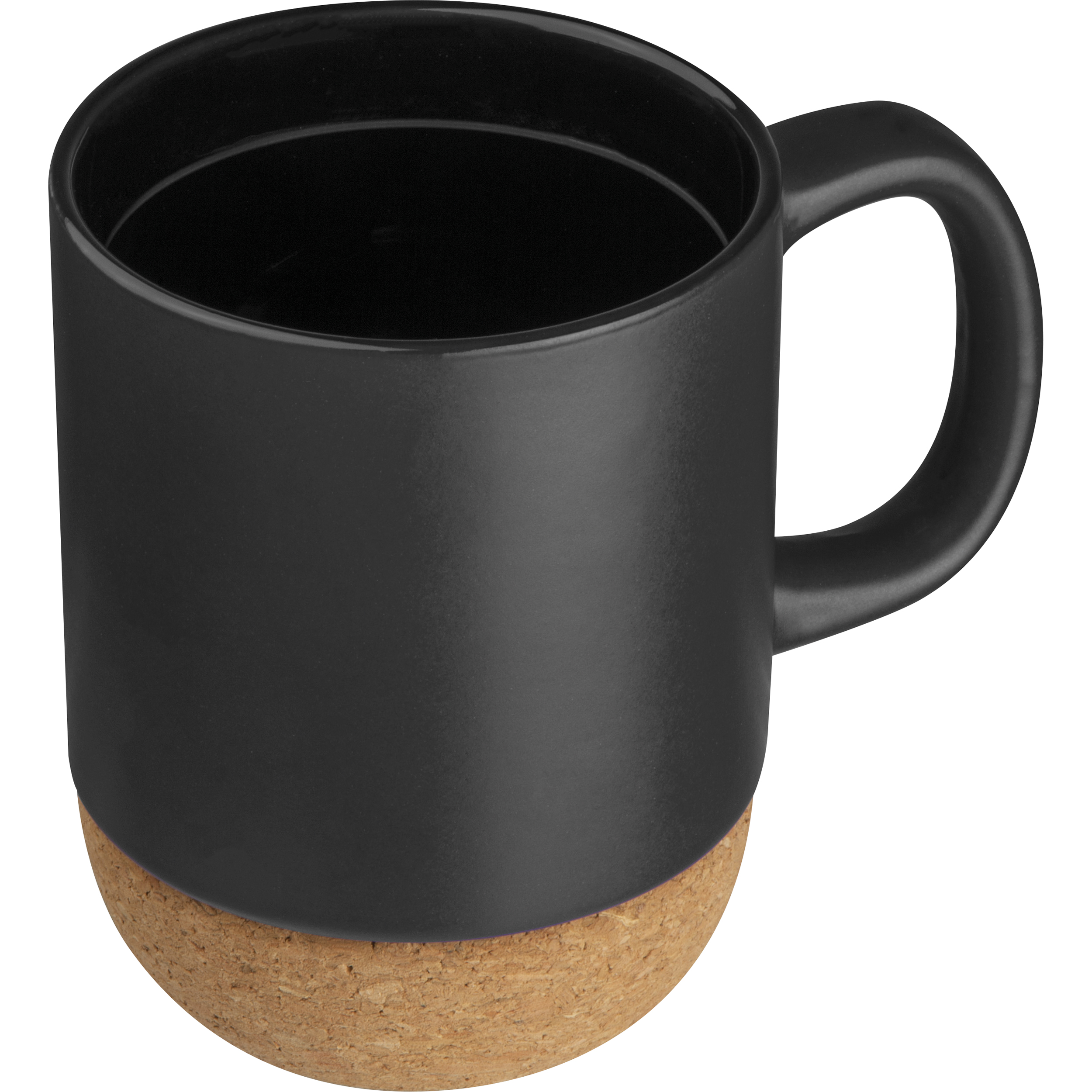 Vue 6 de Tasse avec base en liège Gistel