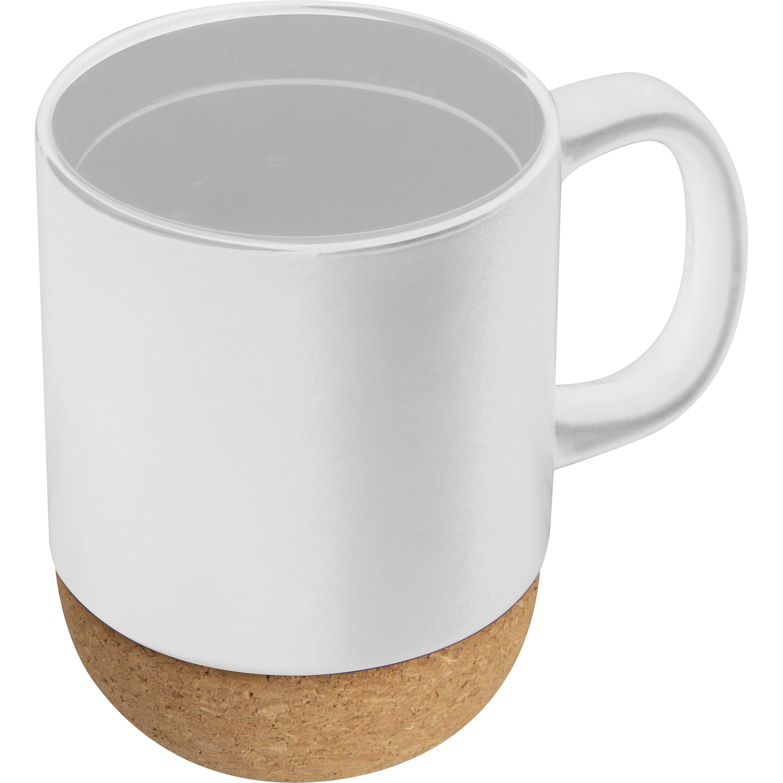 Tasse avec base en liège Gistel