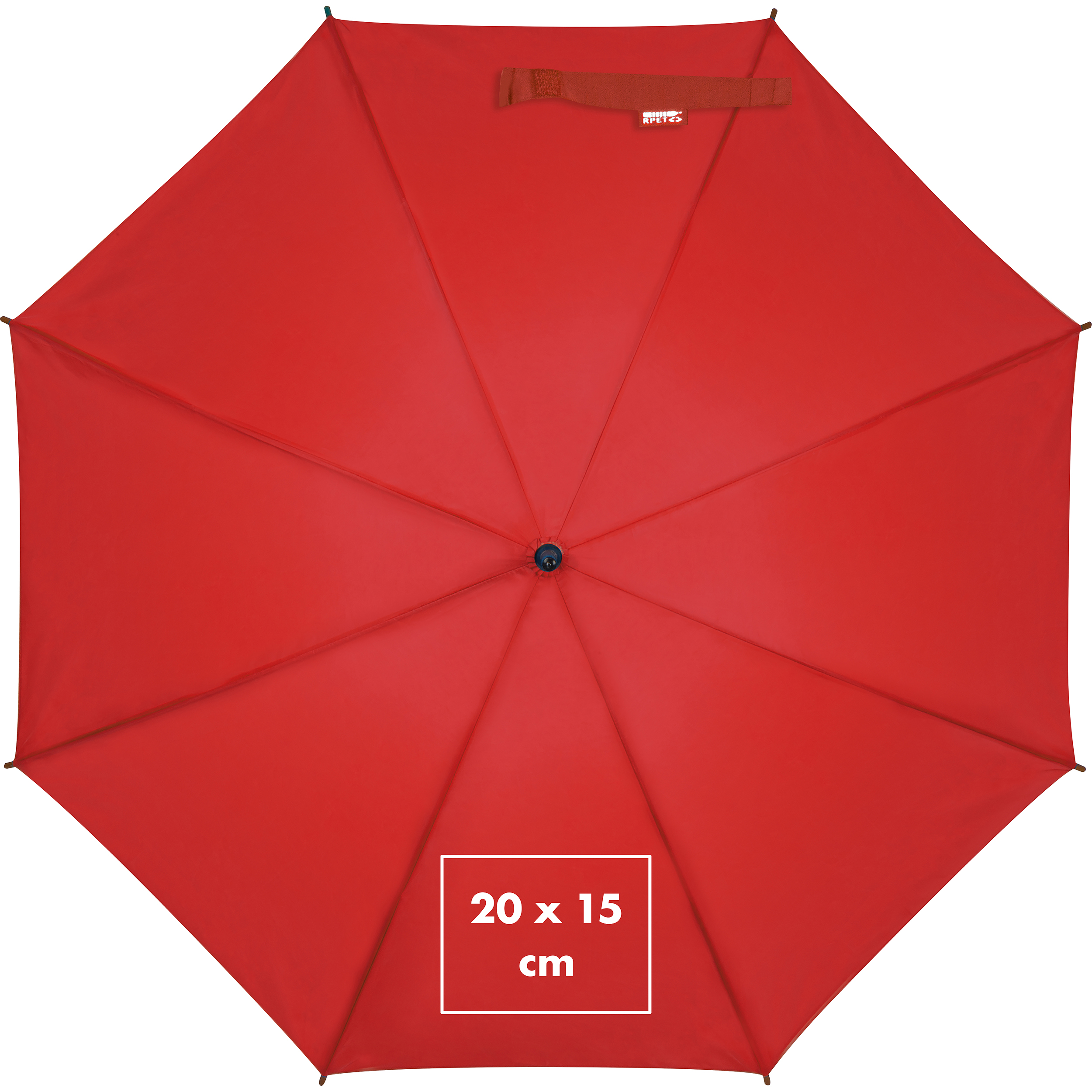 Vue 14 de Parapluie automatique Hasselt