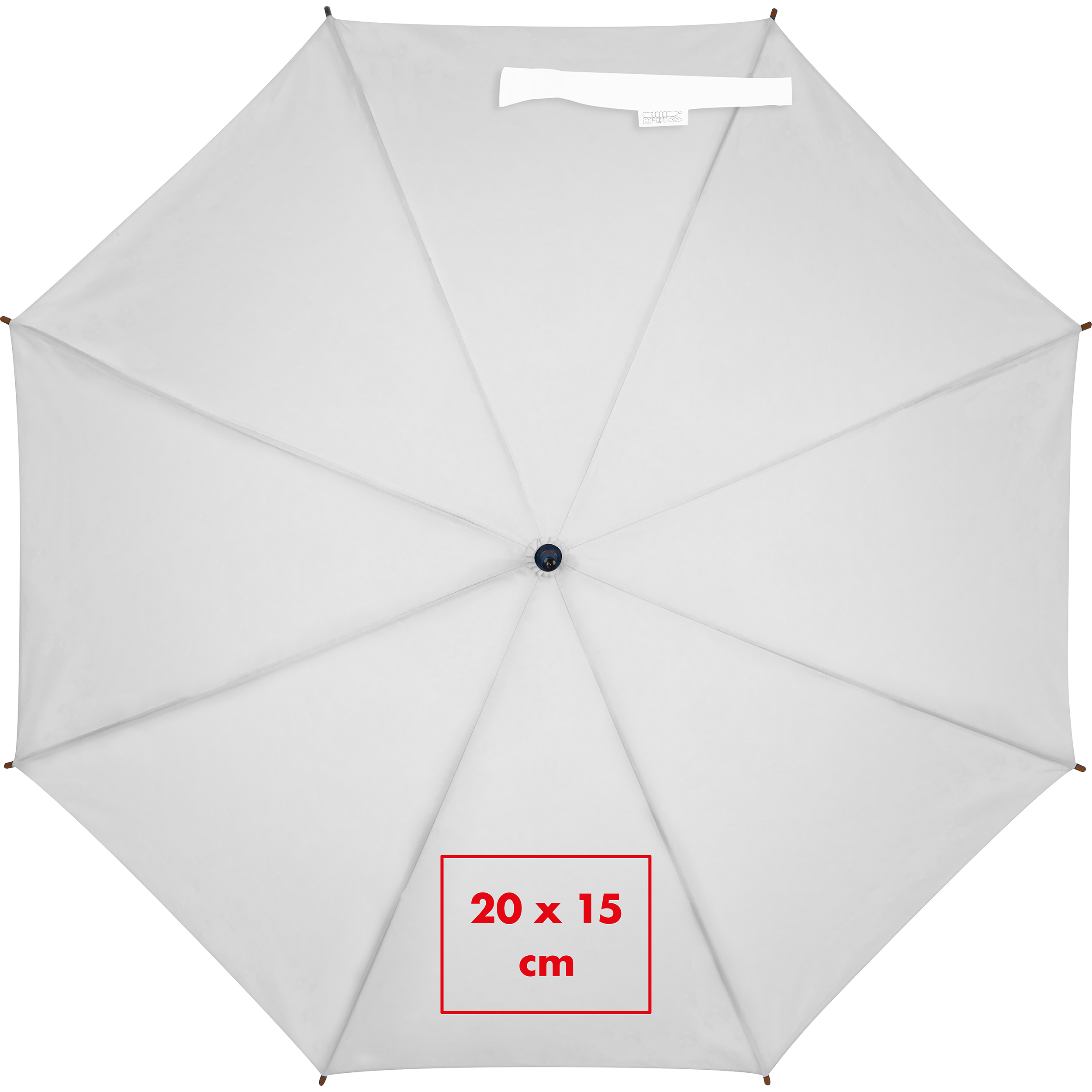 Vue 4 de Parapluie automatique Hasselt