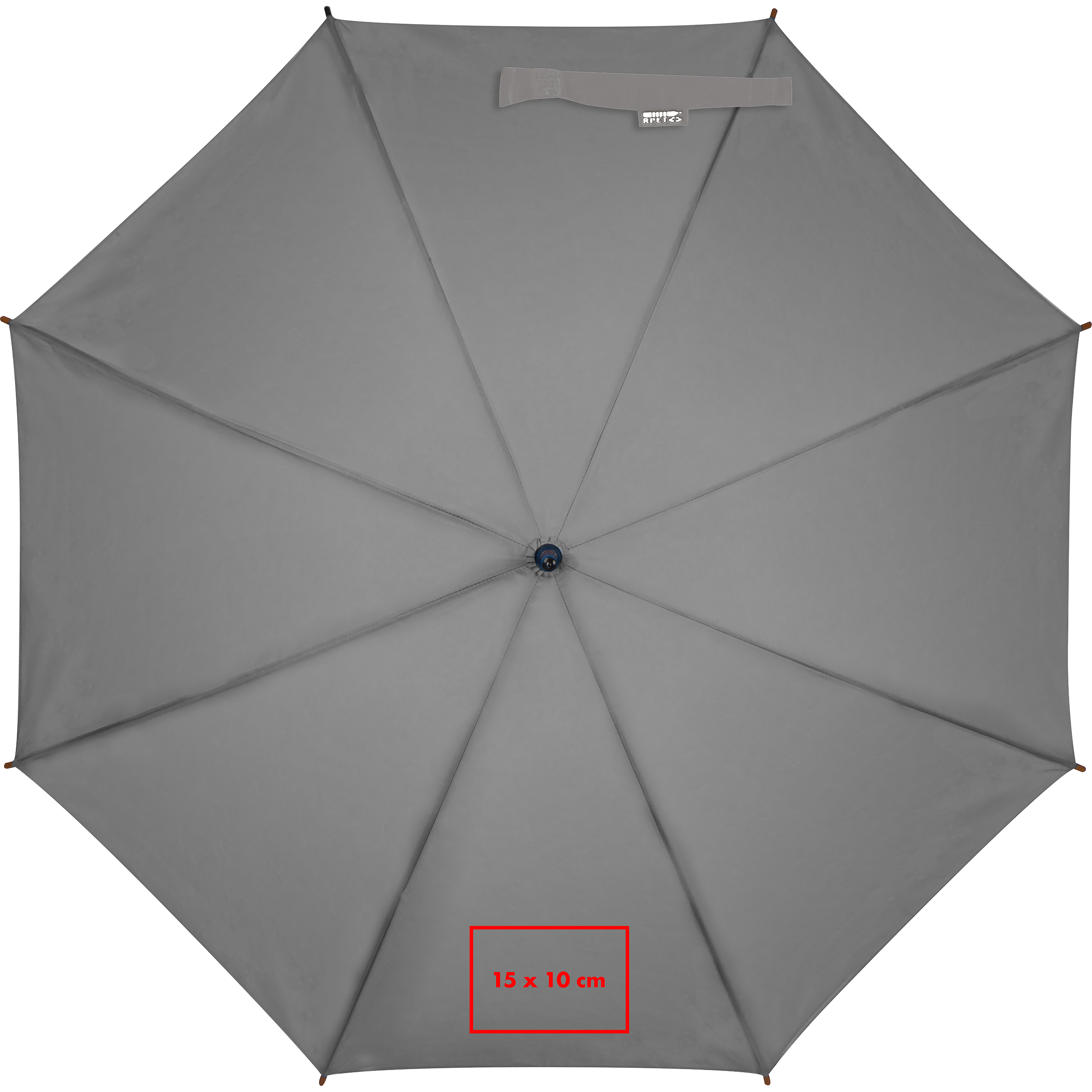 Vue 20 de Parapluie automatique Hasselt