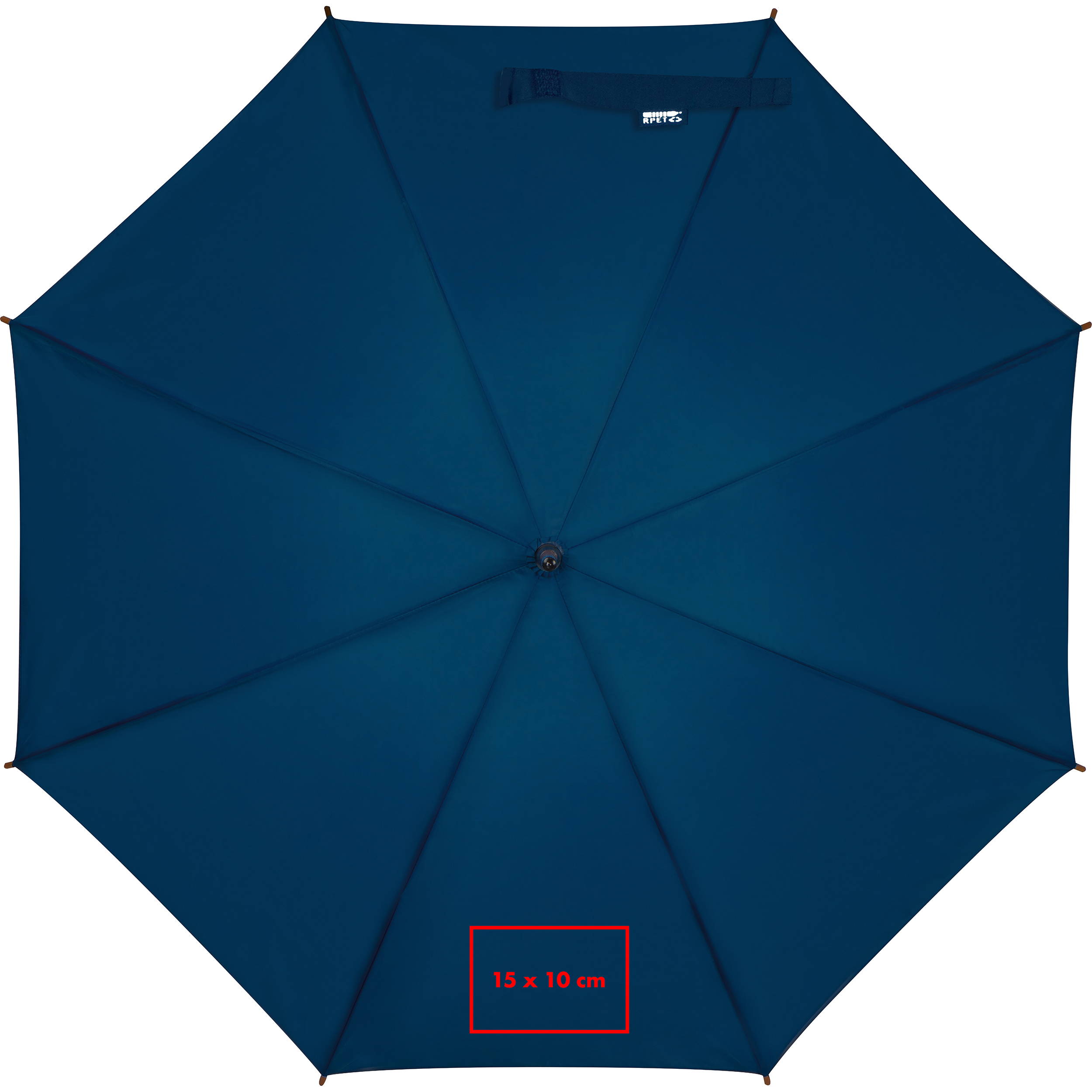 Vue 25 de Parapluie automatique Hasselt