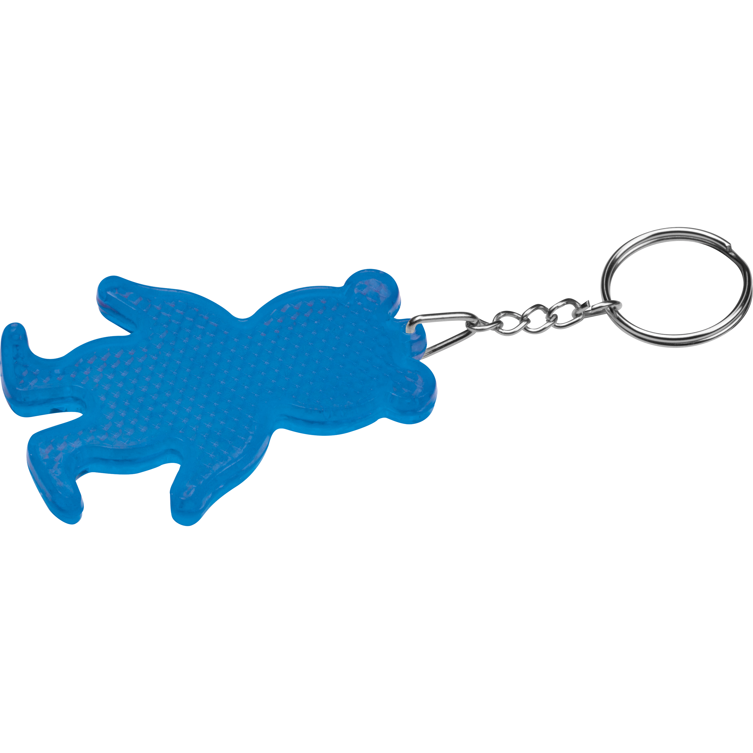 Vue 4 de Porte-clés Bear