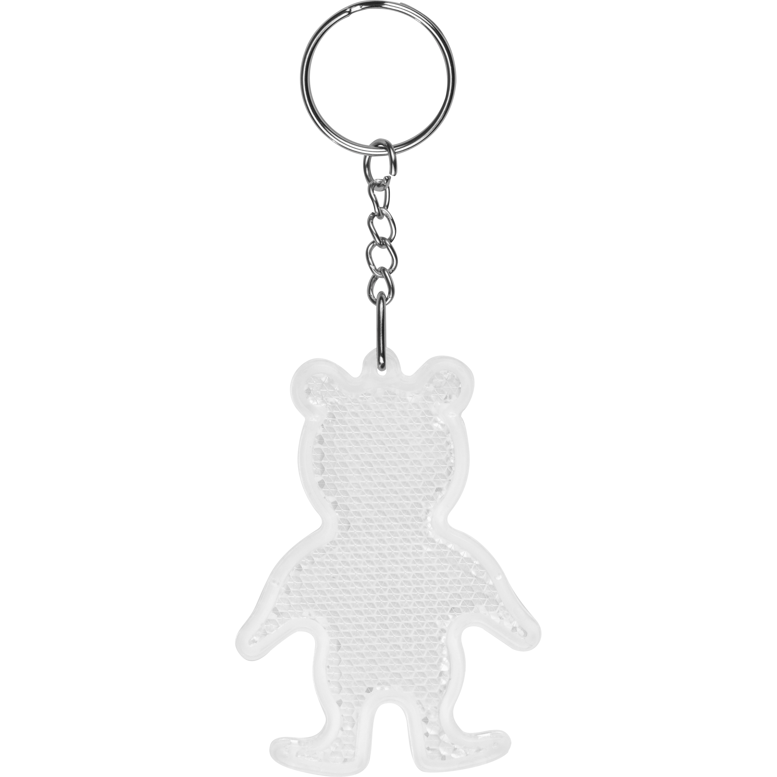 Vue 2 de Porte-clés Bear