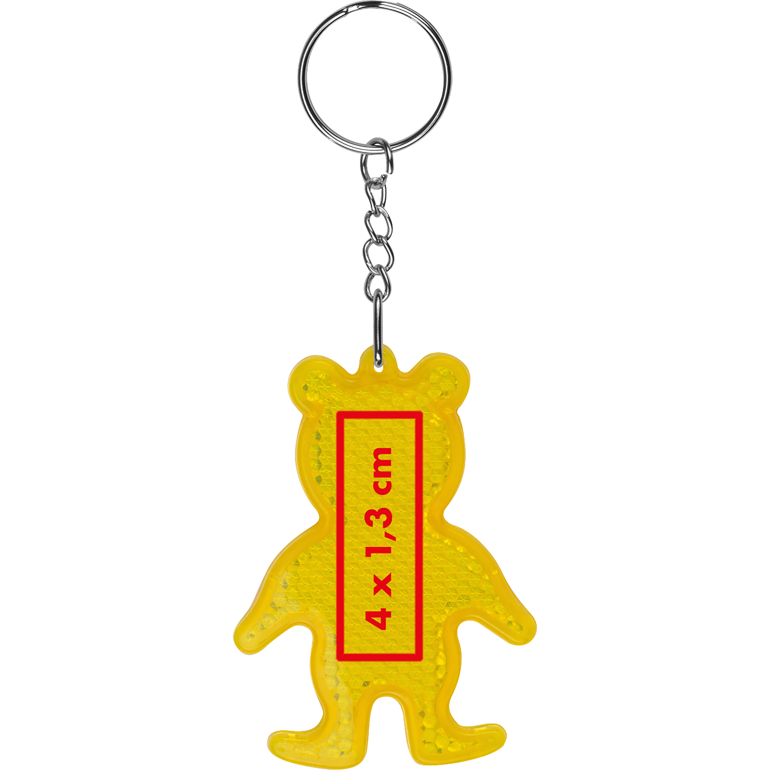 Vue 9 de Porte-clés Bear