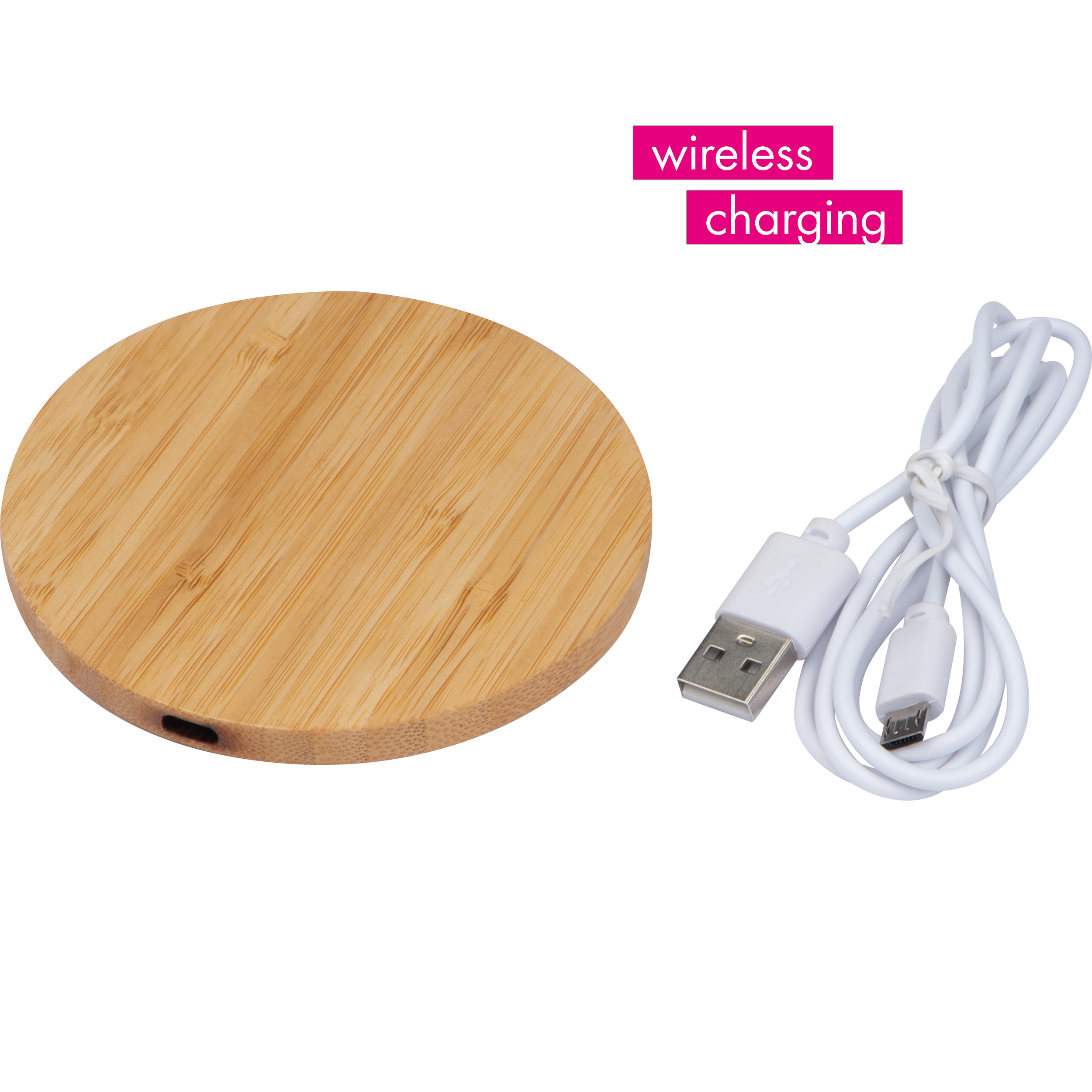Chargeur à induction Mons