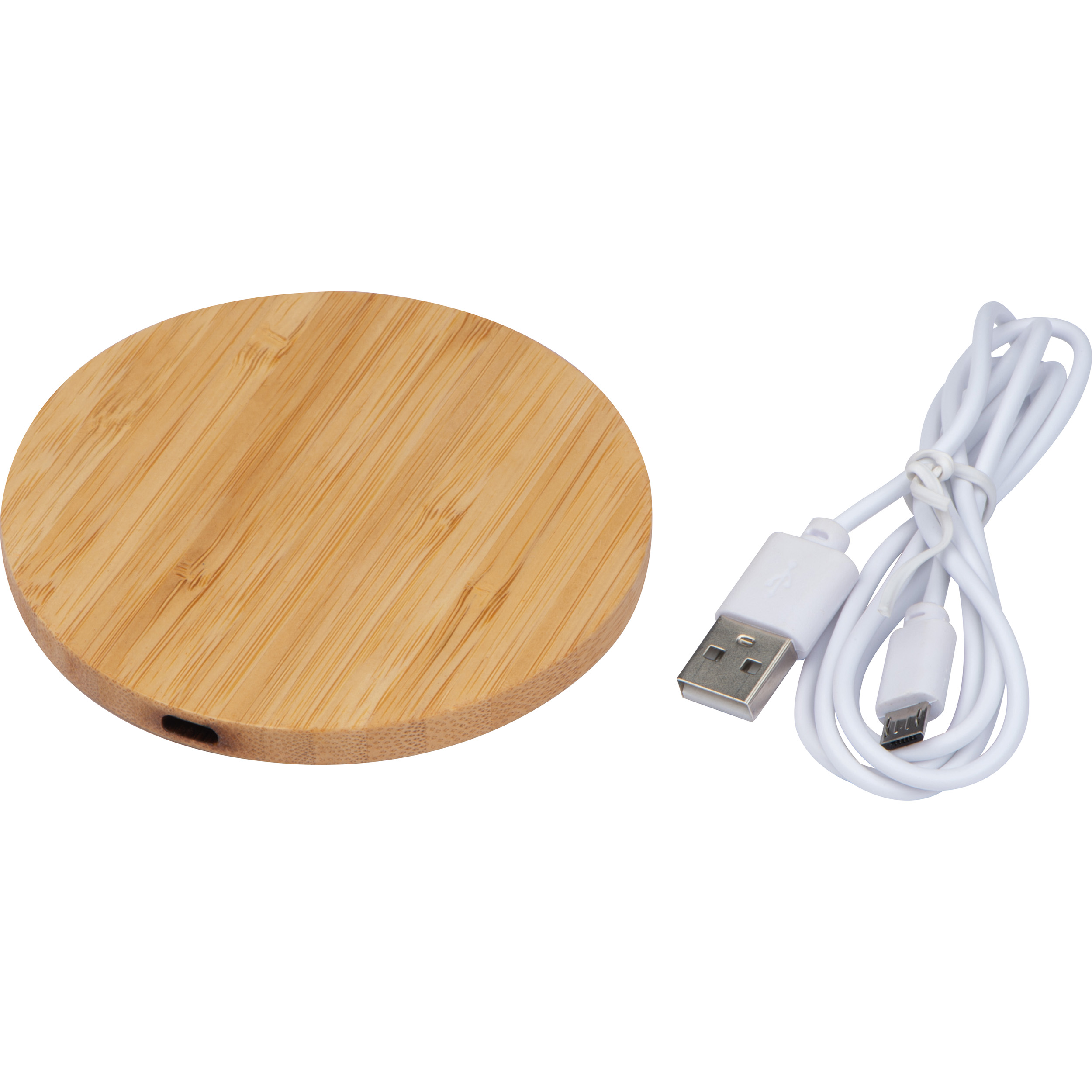 Vue 2 de Chargeur à induction Mons