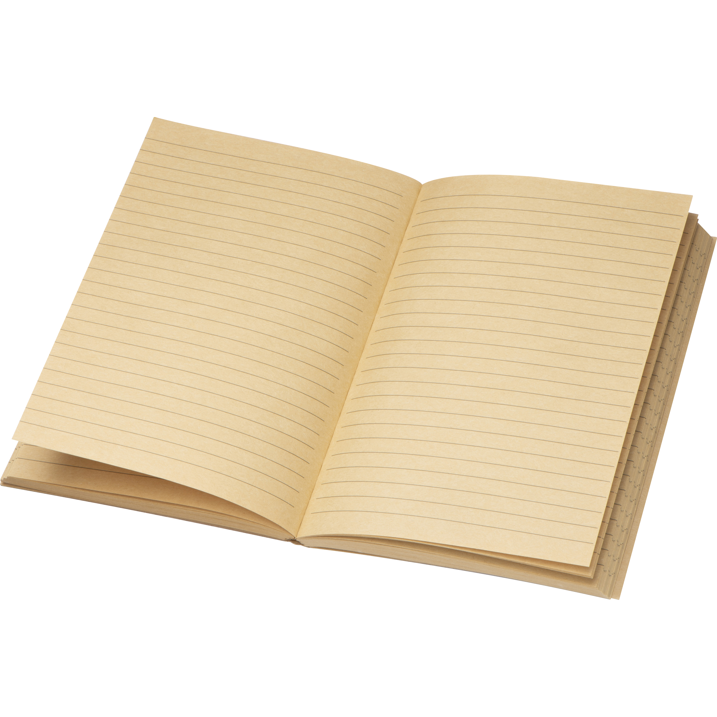 Vue 3 de Carnet A5 Mesen