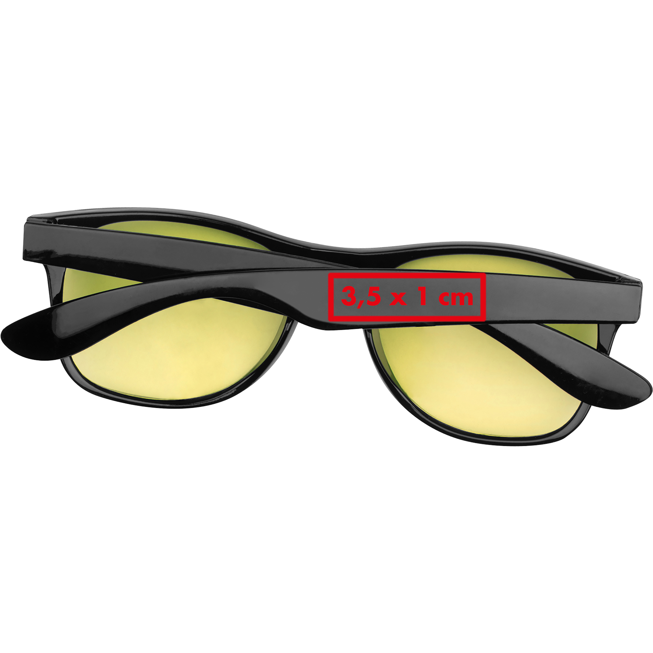 Vue 8 de Lunettes de soleil Nivelles