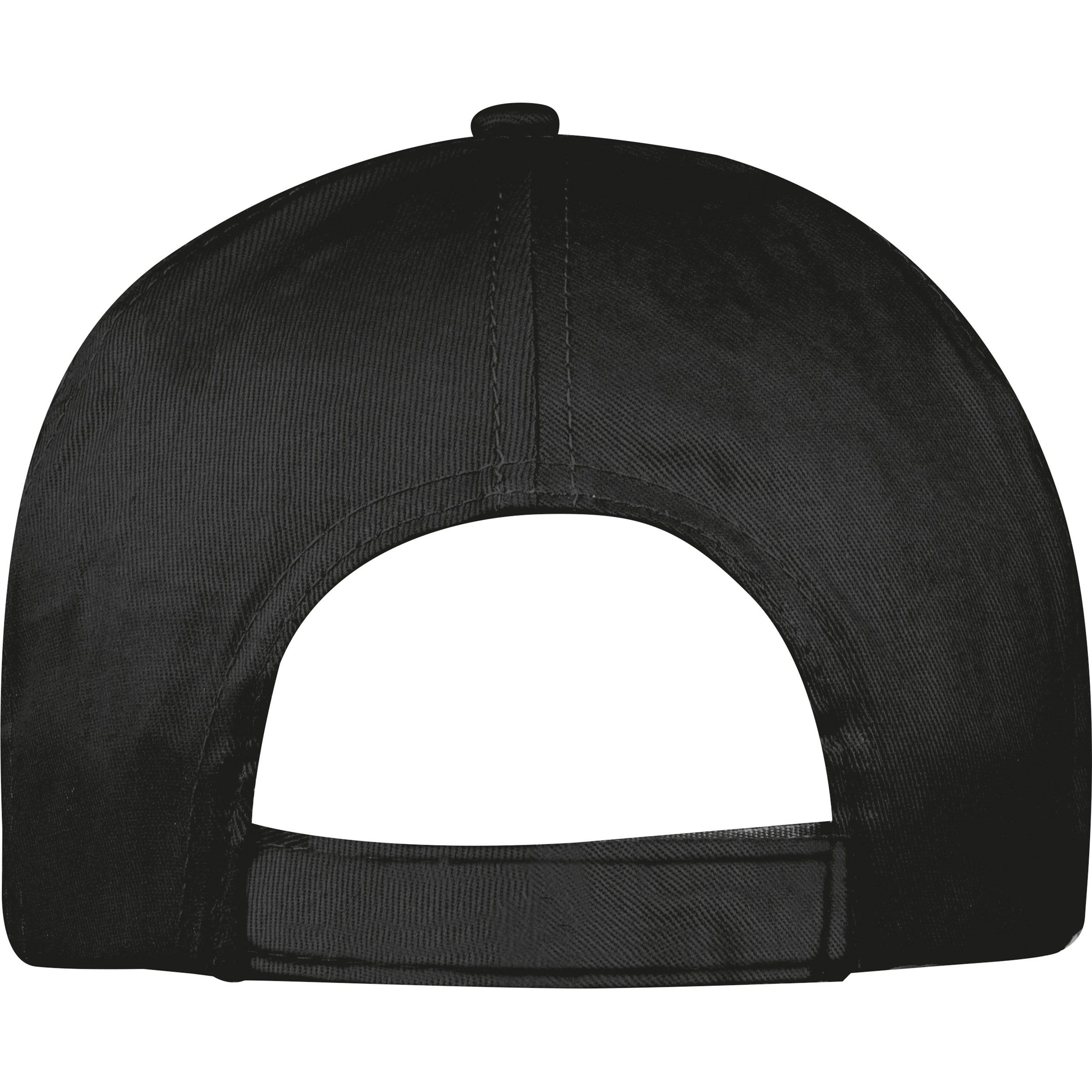 Vue 7 de Casquette unicolore en coton Santa Fe