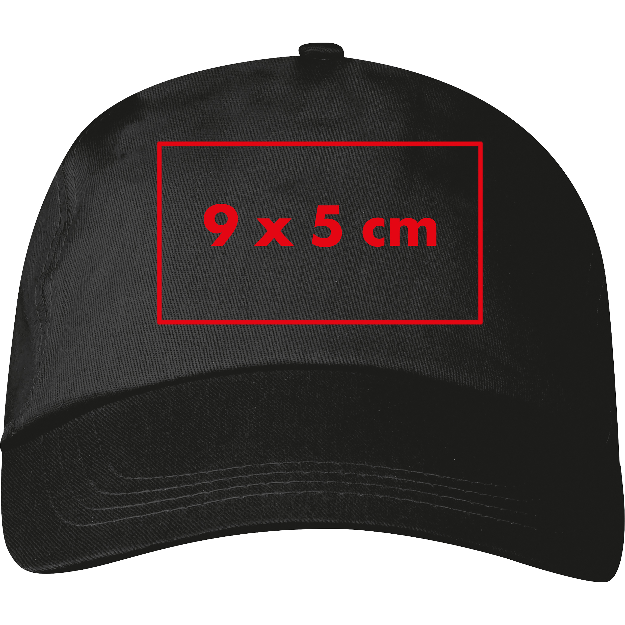 Vue 9 de Casquette unicolore en coton Santa Fe