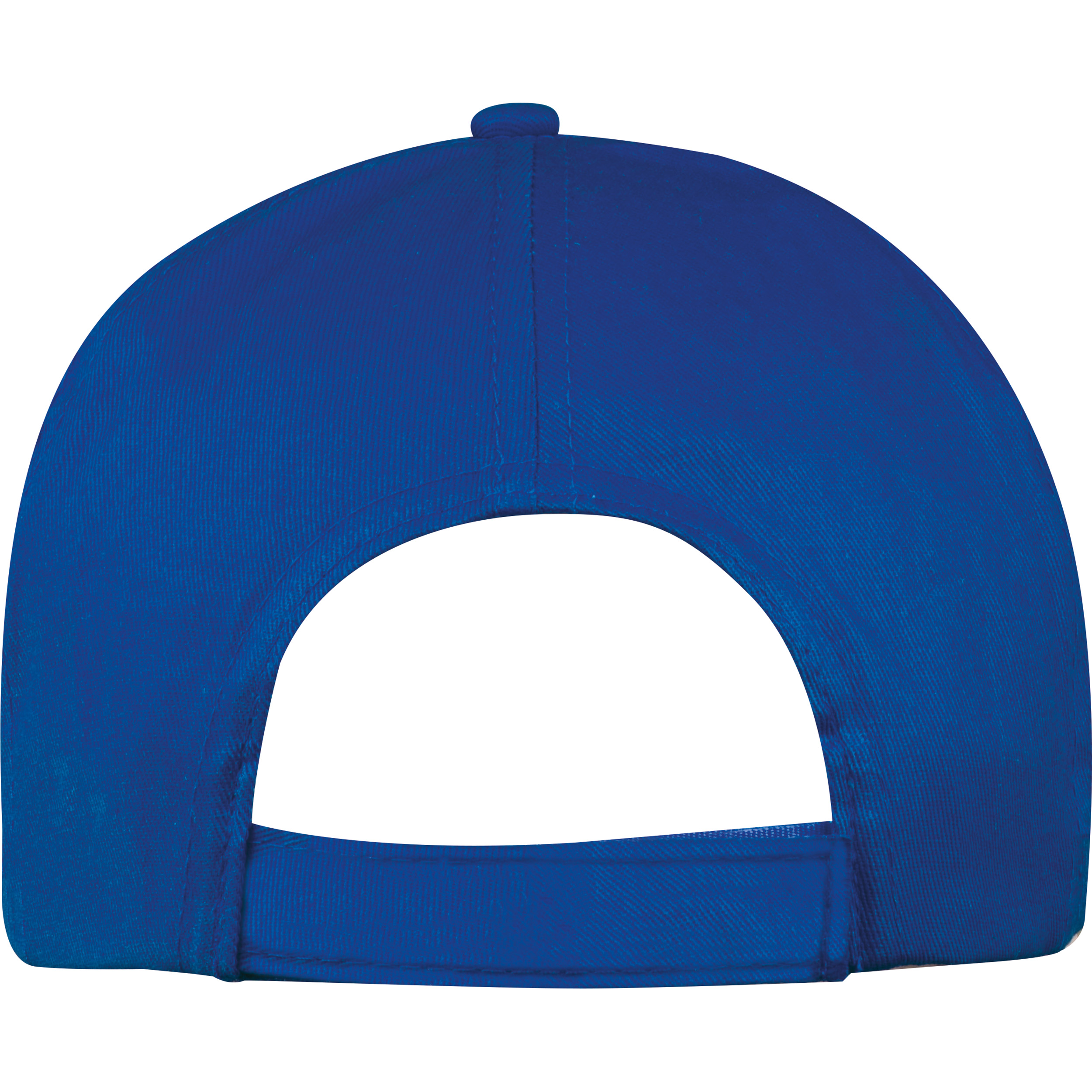 Vue 12 de Casquette unicolore en coton Santa Fe