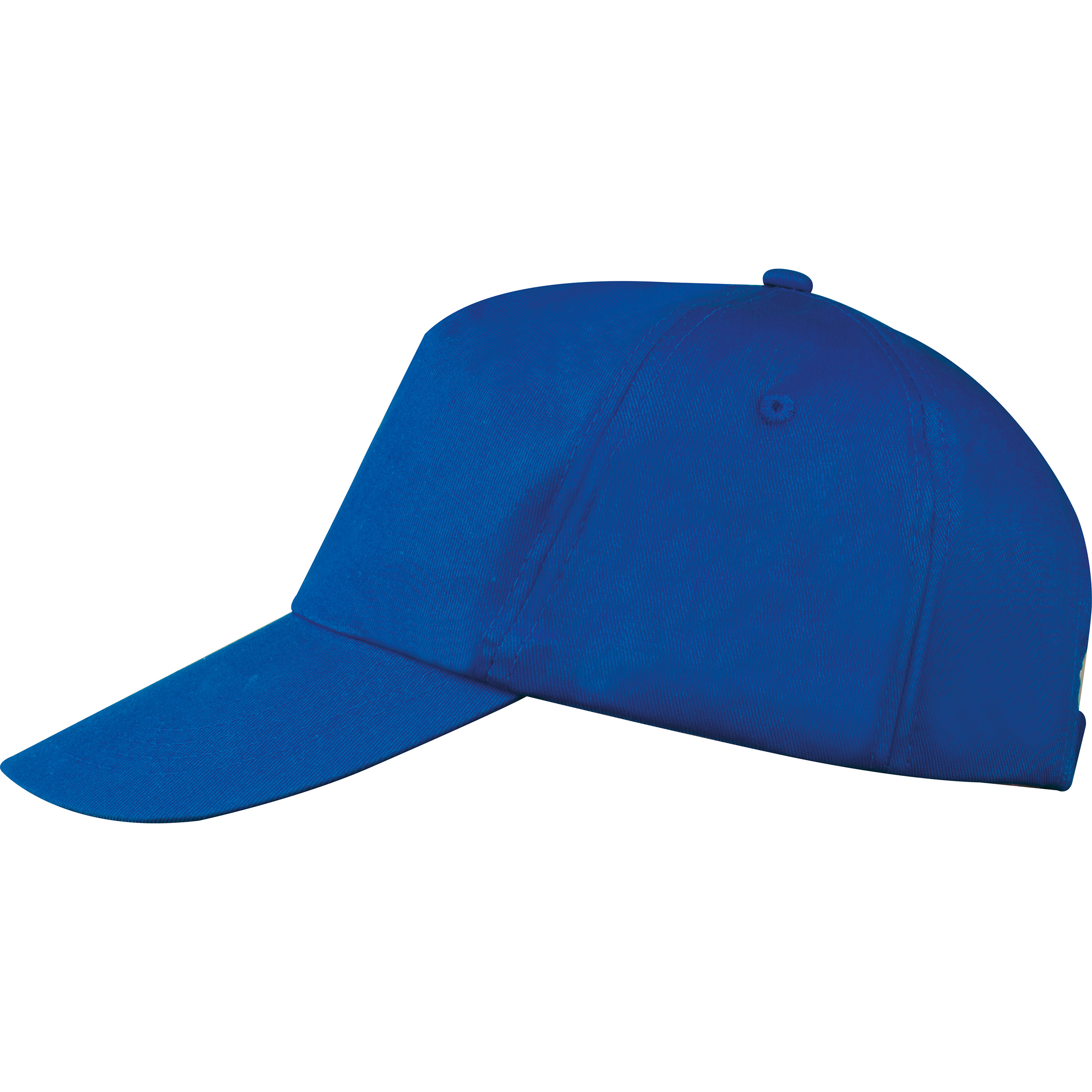 Vue 13 de Casquette unicolore en coton Santa Fe