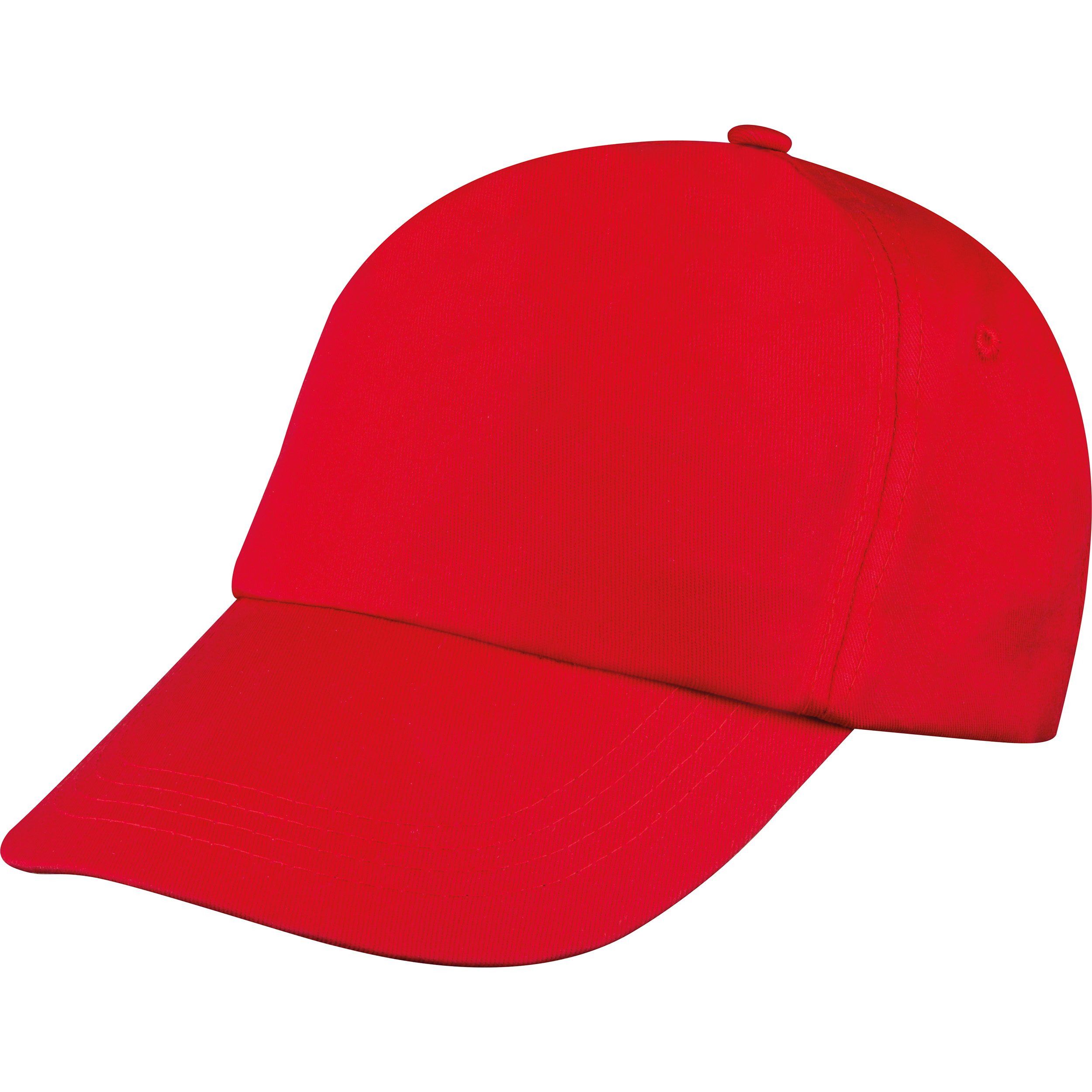 Vue 16 de Casquette unicolore en coton Santa Fe