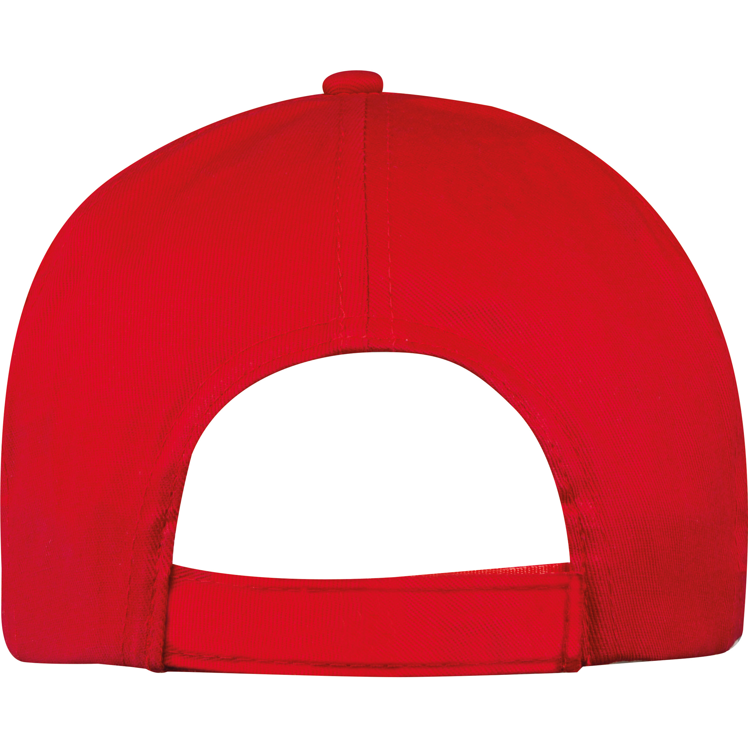 Vue 17 de Casquette unicolore en coton Santa Fe