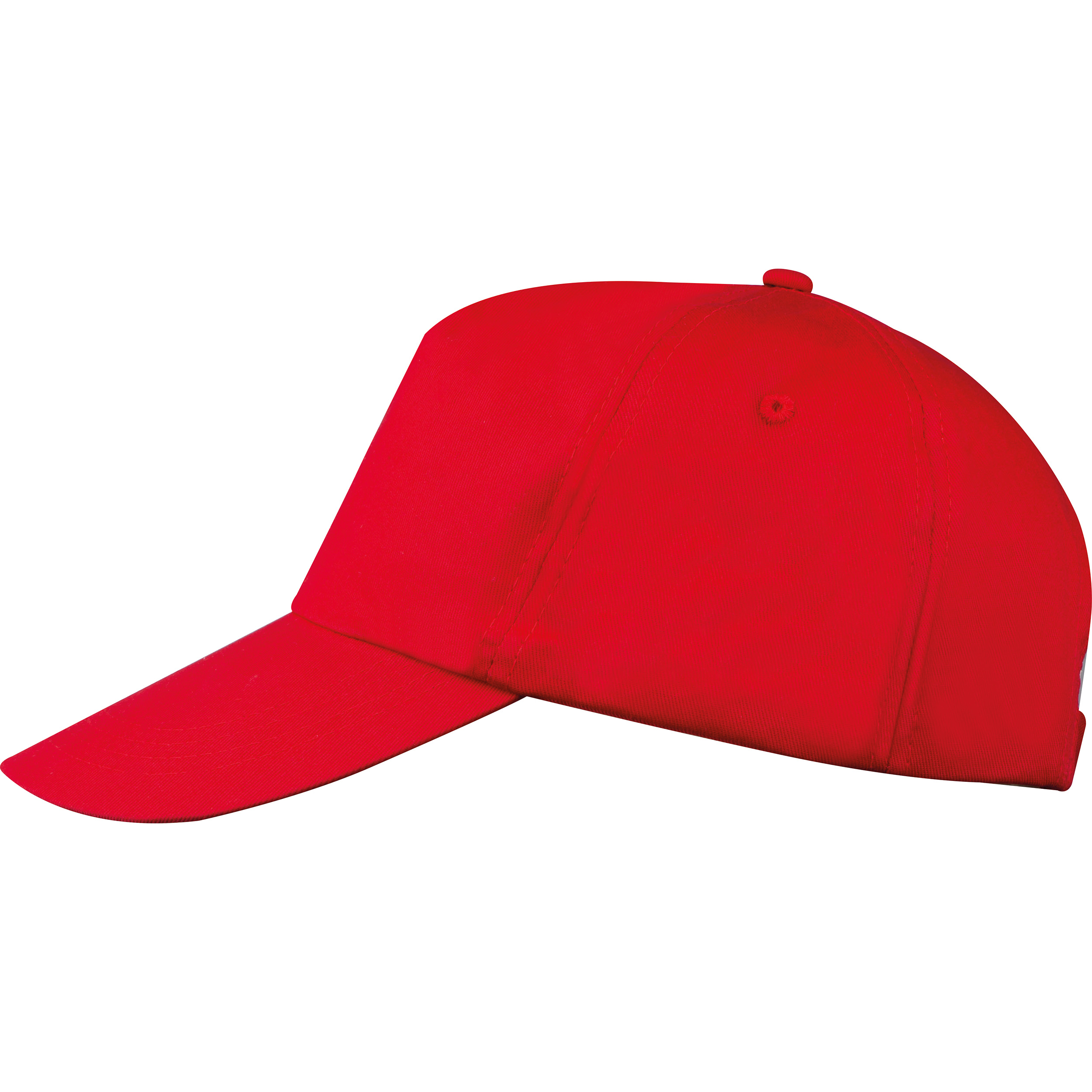 Vue 18 de Casquette unicolore en coton Santa Fe