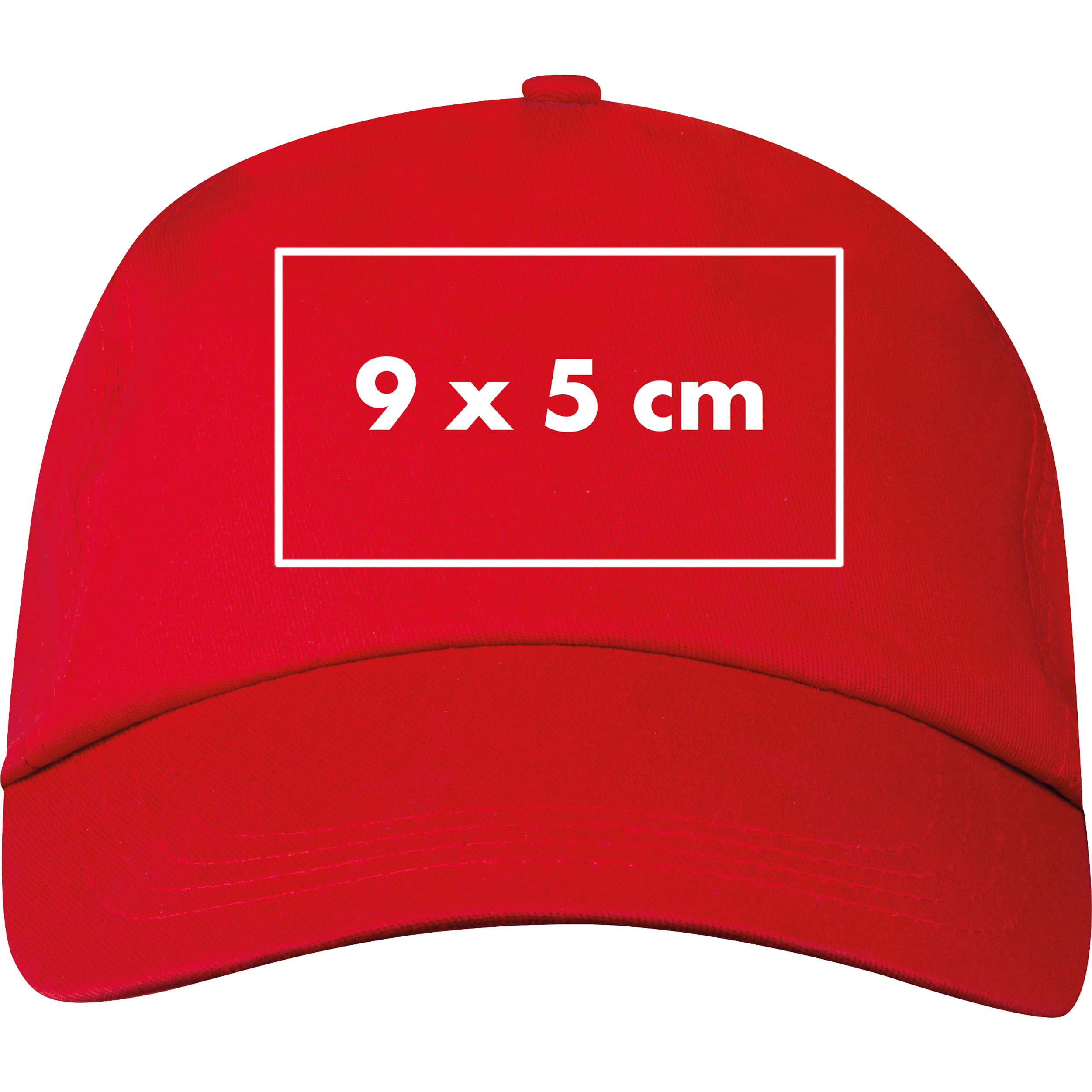 Vue 19 de Casquette unicolore en coton Santa Fe