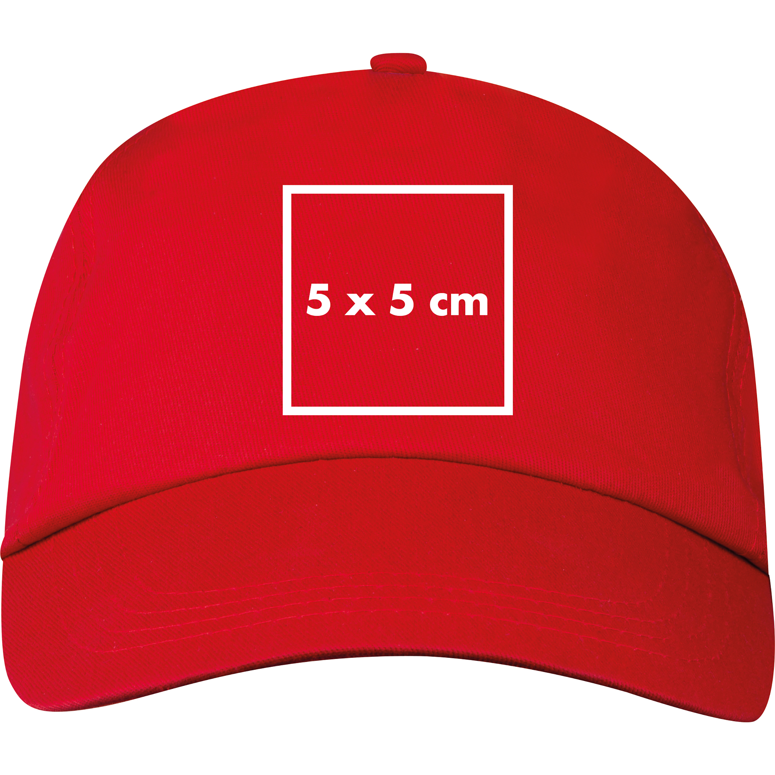 Vue 20 de Casquette unicolore en coton Santa Fe
