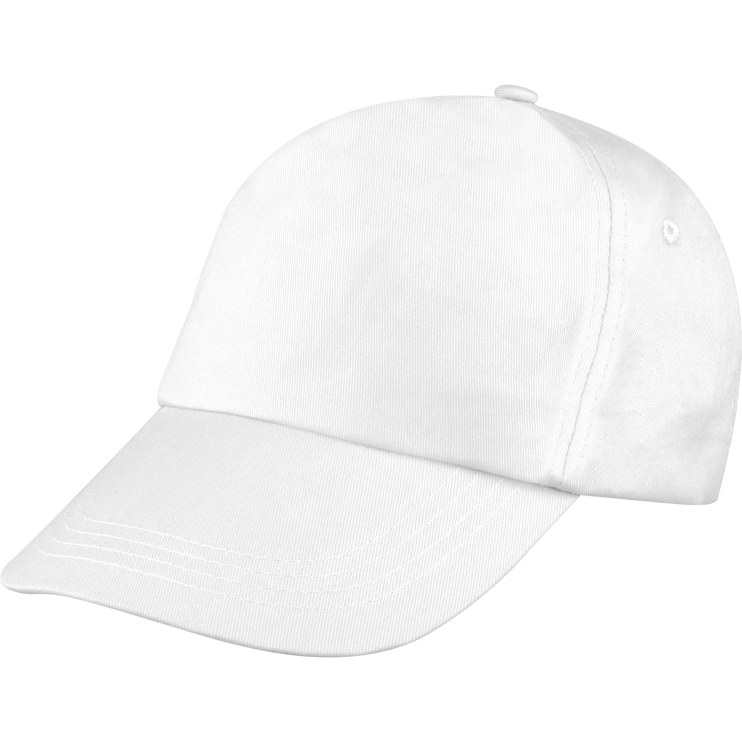 Vue 21 de Casquette unicolore en coton Santa Fe