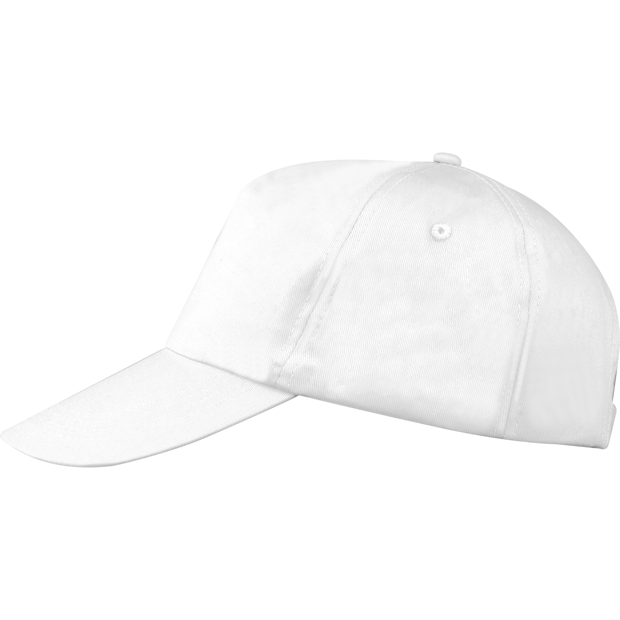 Vue 23 de Casquette unicolore en coton Santa Fe