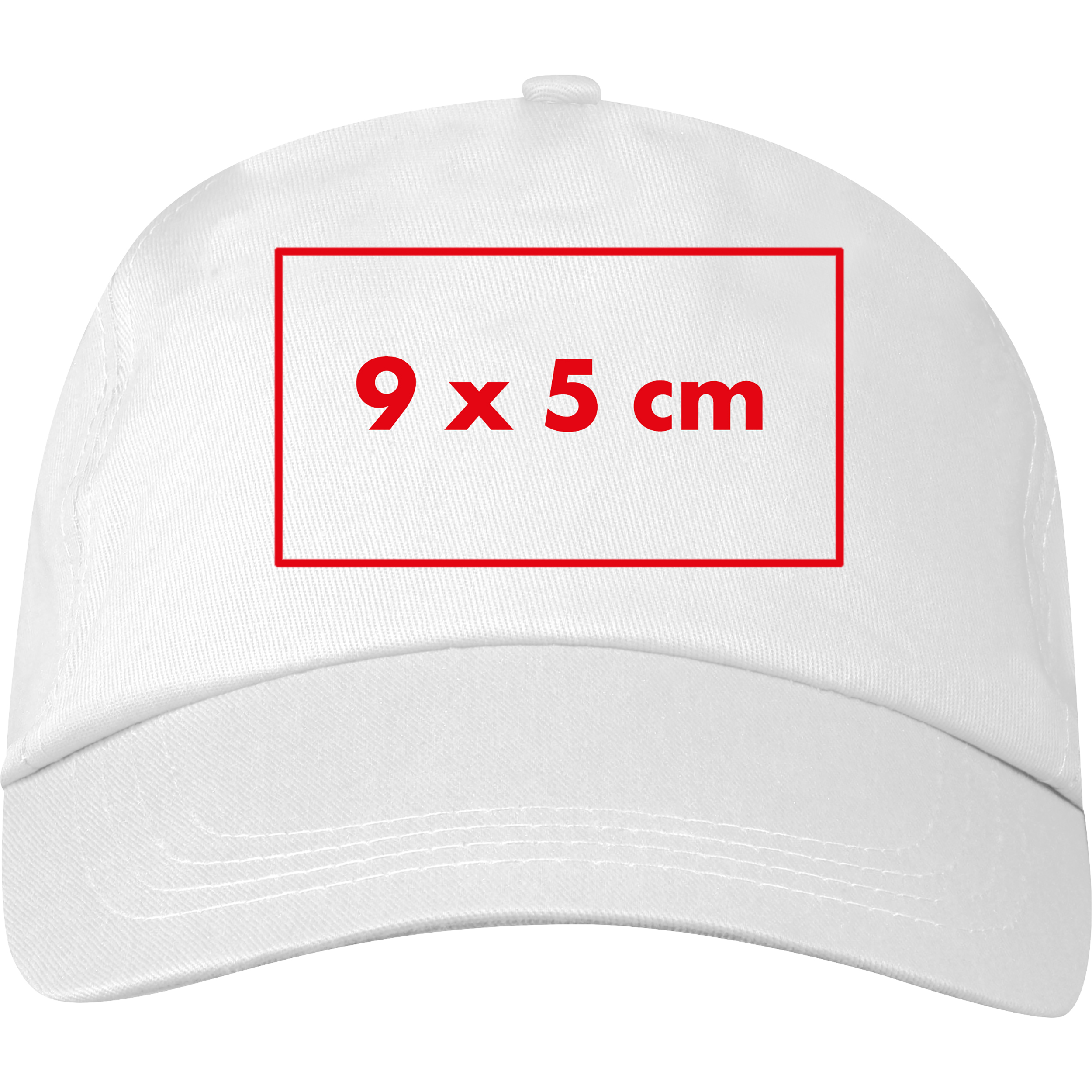 Vue 24 de Casquette unicolore en coton Santa Fe