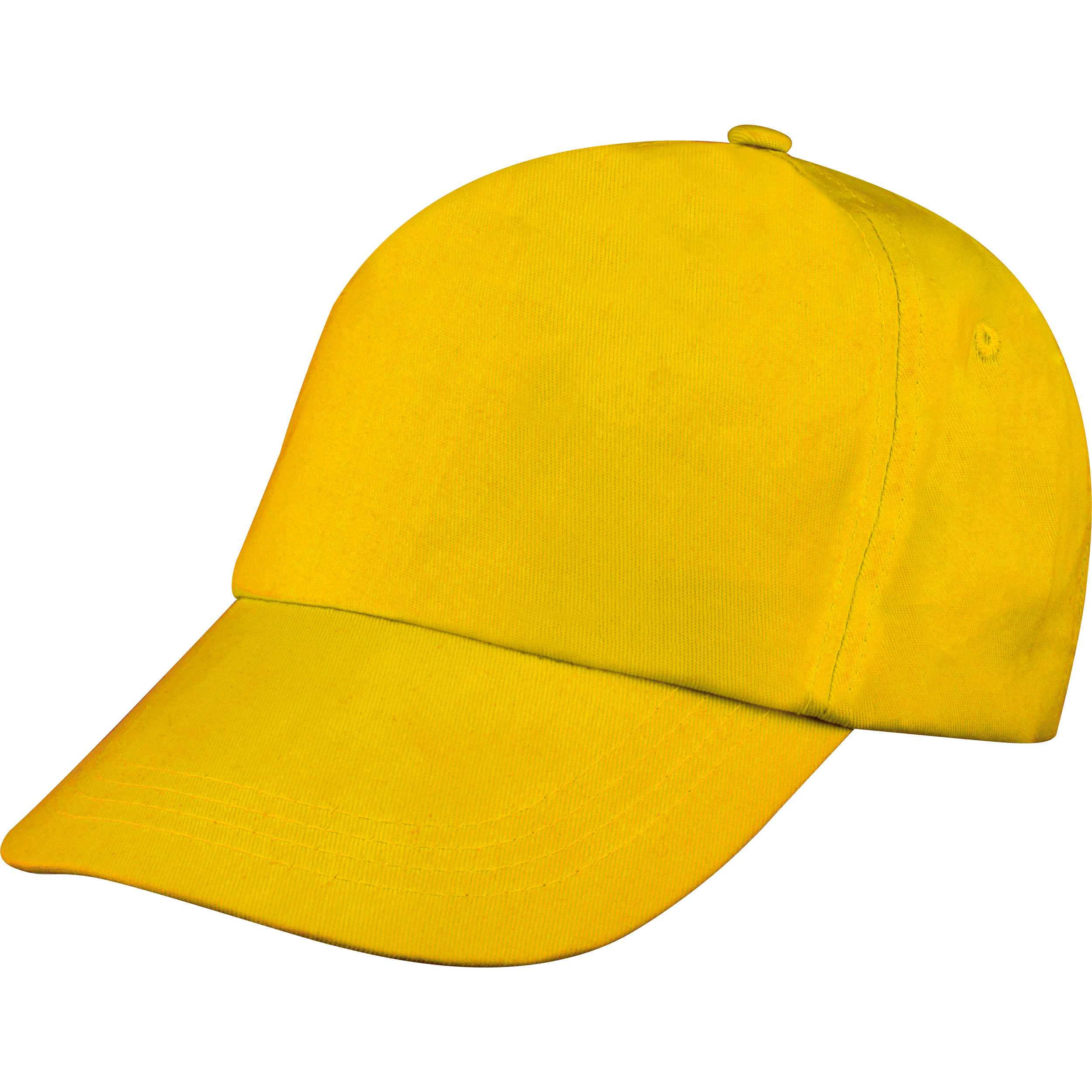 Vue 26 de Casquette unicolore en coton Santa Fe