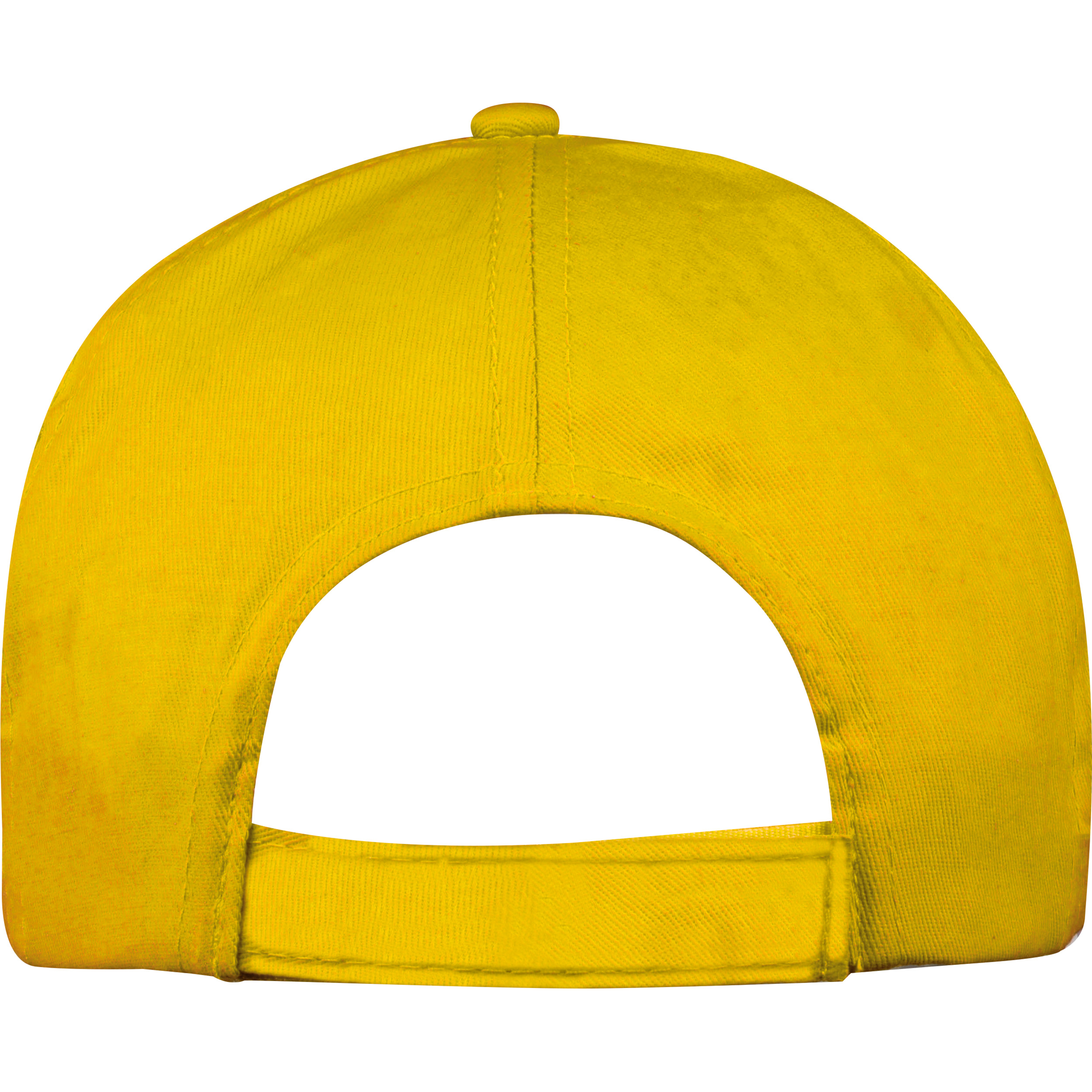 Vue 27 de Casquette unicolore en coton Santa Fe